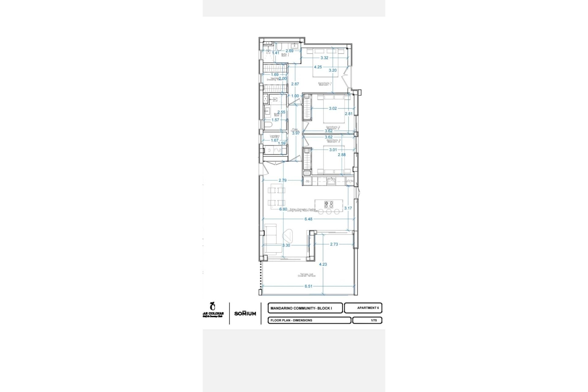 Återförsäljning - Apartment -
Orihuela - Las Colinas Golf