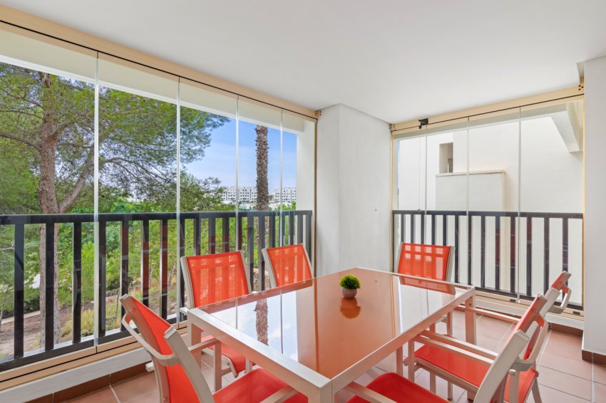 Återförsäljning - Apartment -
Orihuela - Las Colinas