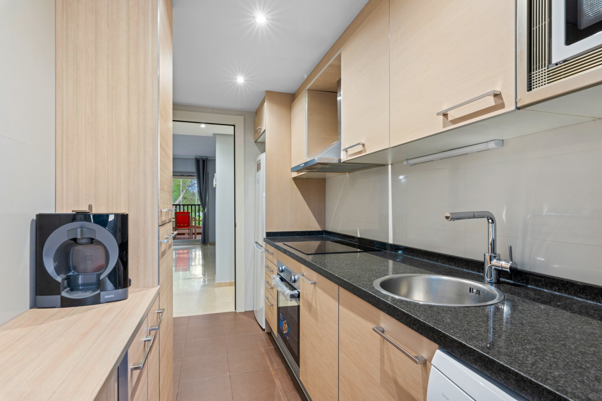 Återförsäljning - Apartment -
Orihuela - Las Colinas