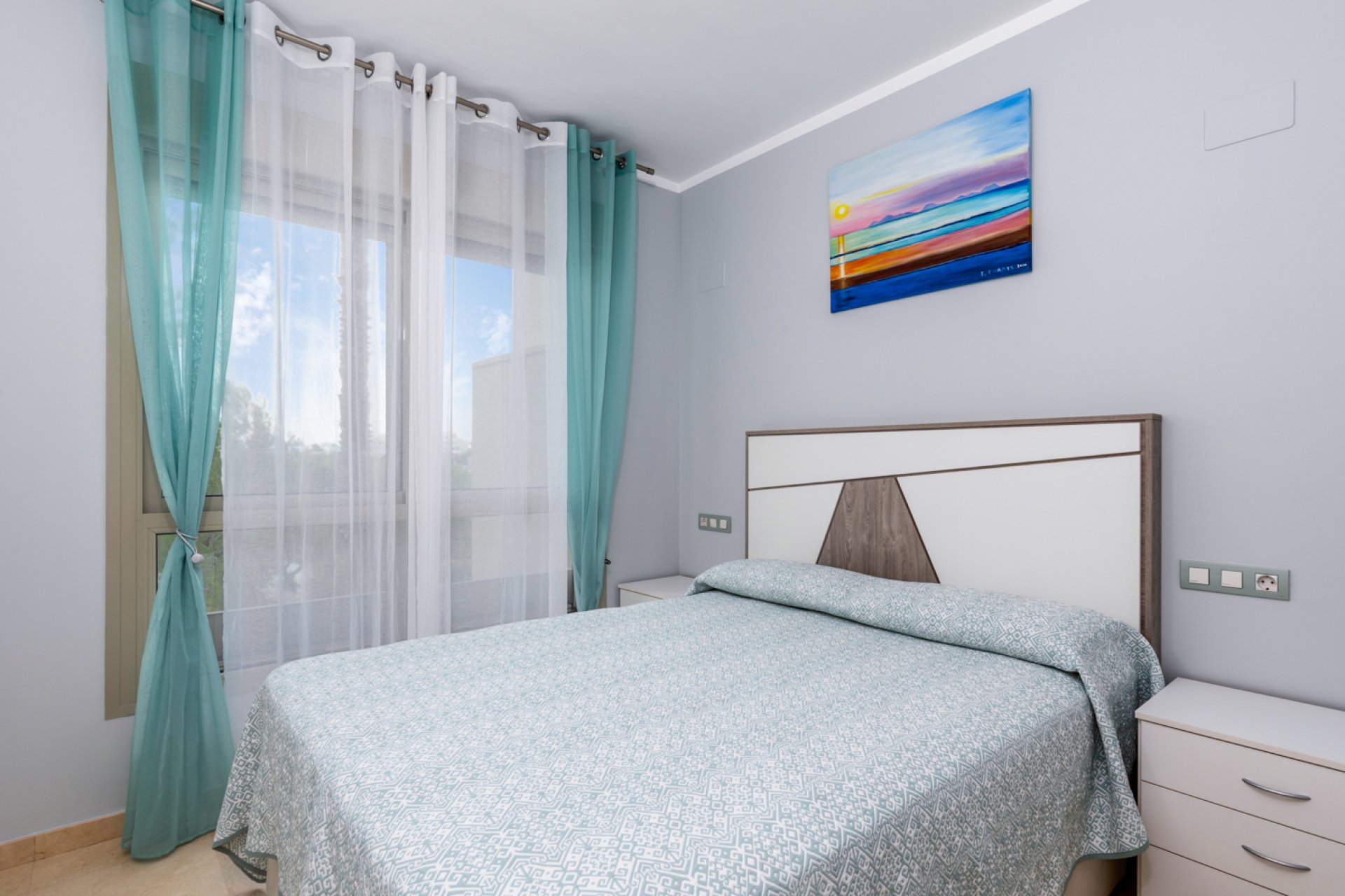 Återförsäljning - Apartment -
Orihuela - Las Colinas