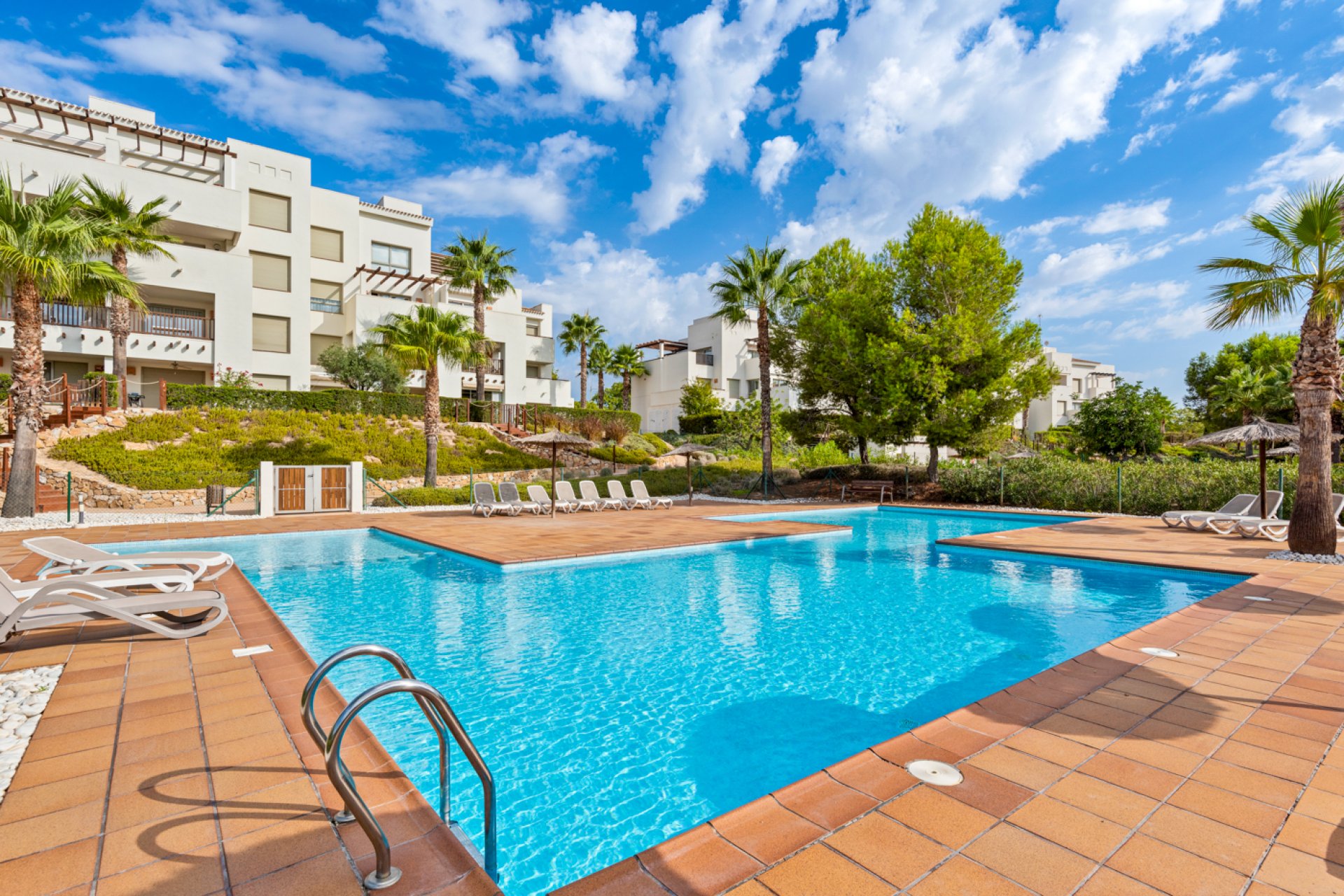 Återförsäljning - Apartment -
Orihuela - Las Colinas