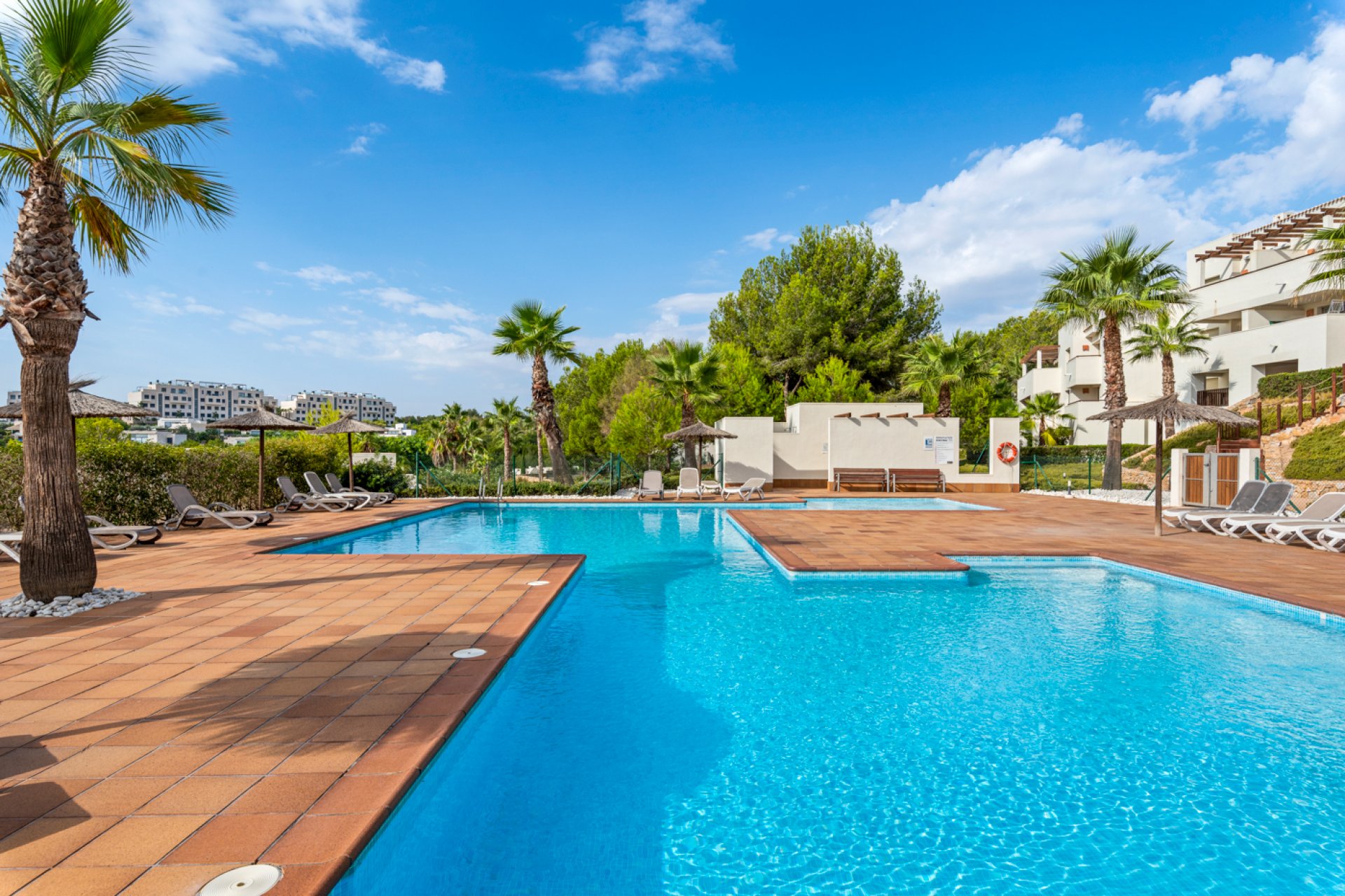 Återförsäljning - Apartment -
Orihuela - Las Colinas