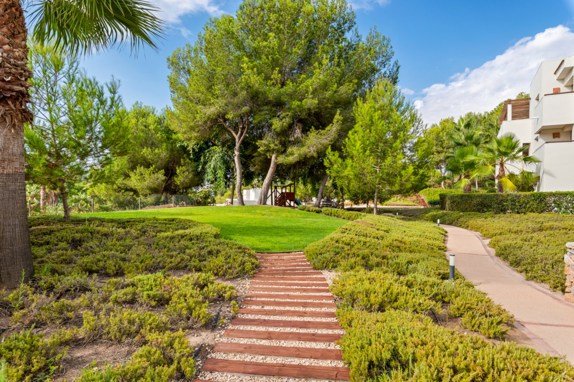 Återförsäljning - Apartment -
Orihuela - Las Colinas