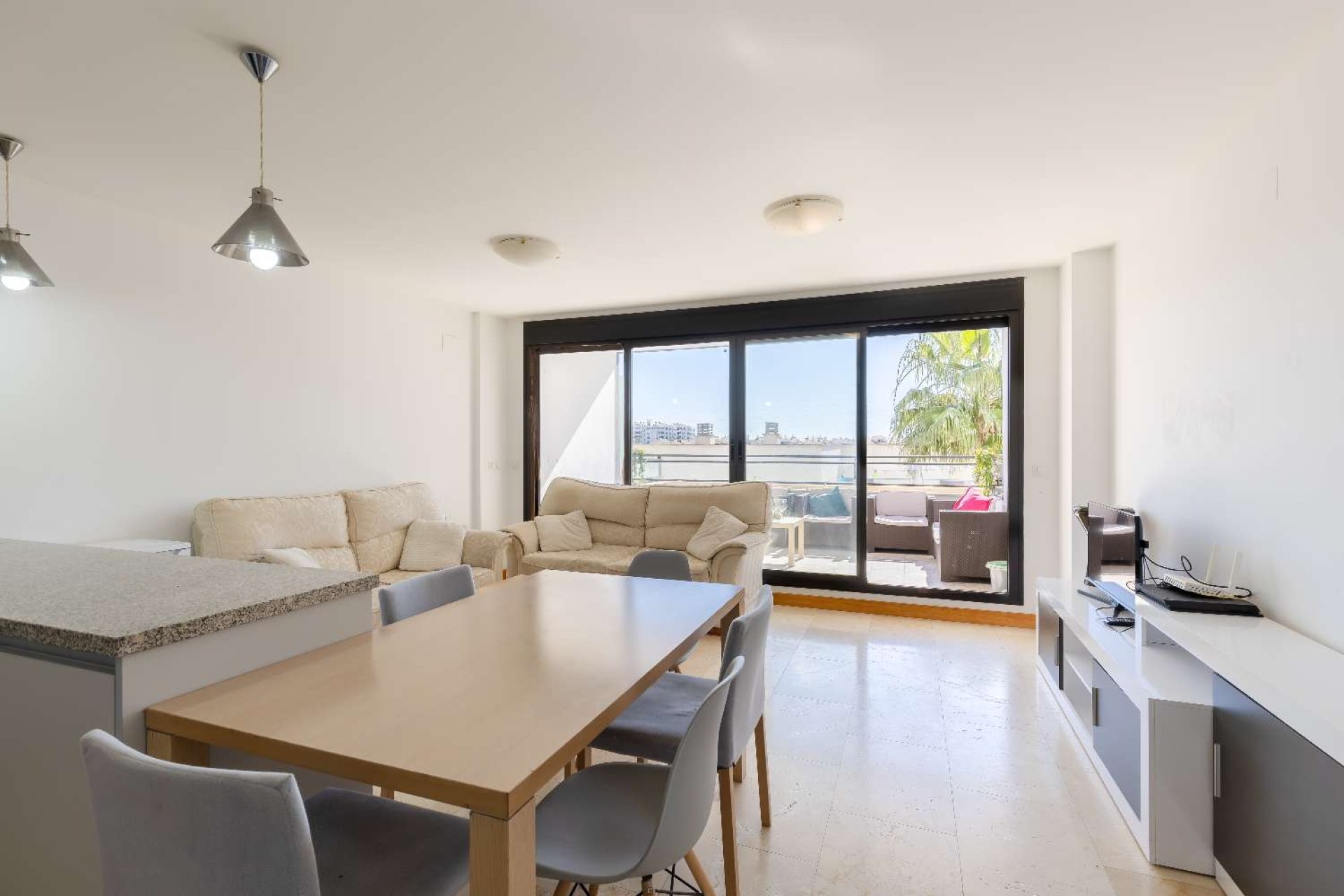 Återförsäljning - Apartment -
Orihuela - Lomas de Campoamor-Las Ramblas