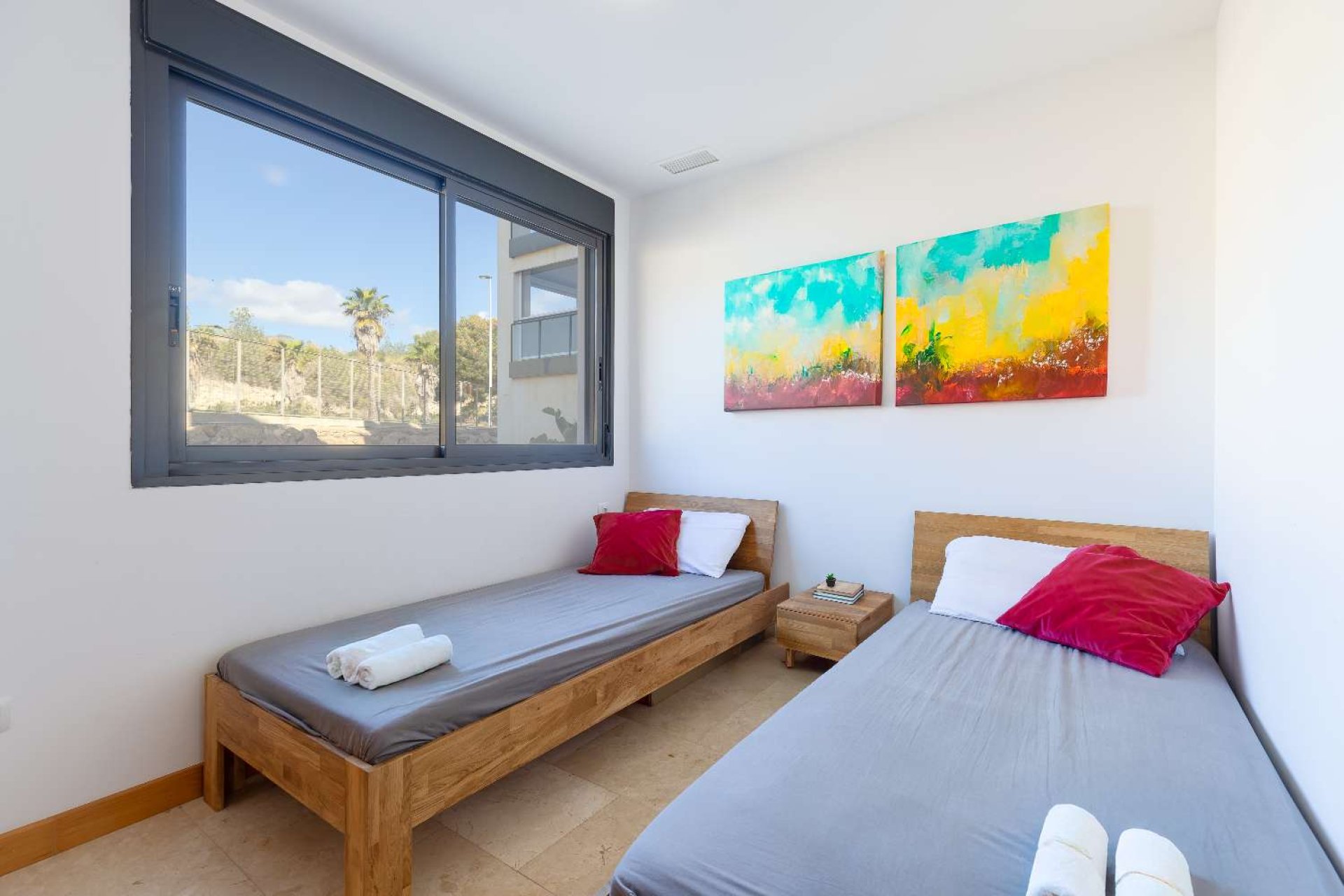 Återförsäljning - Apartment -
Orihuela - Lomas de Campoamor-Las Ramblas