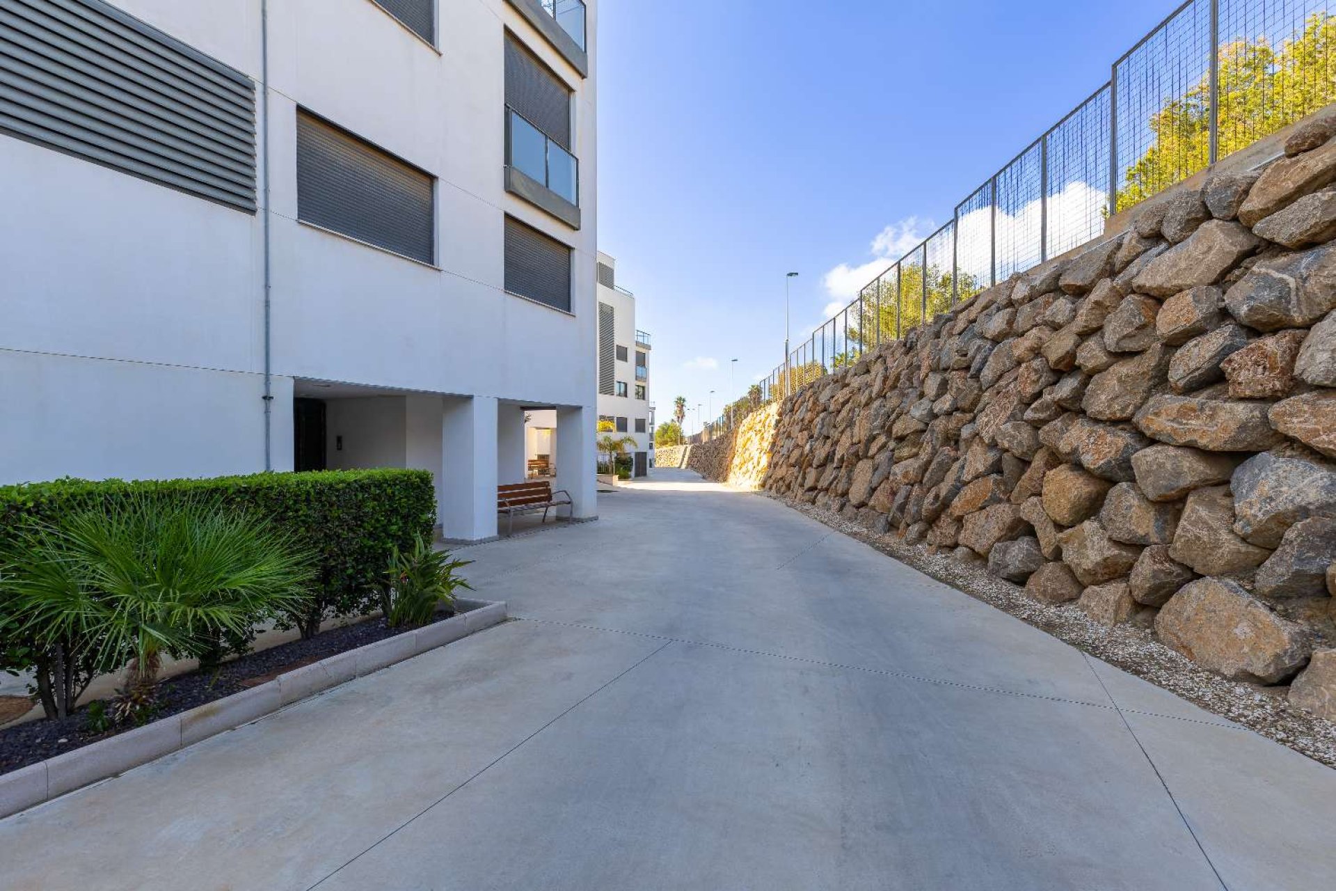 Återförsäljning - Apartment -
Orihuela - Lomas de Campoamor-Las Ramblas