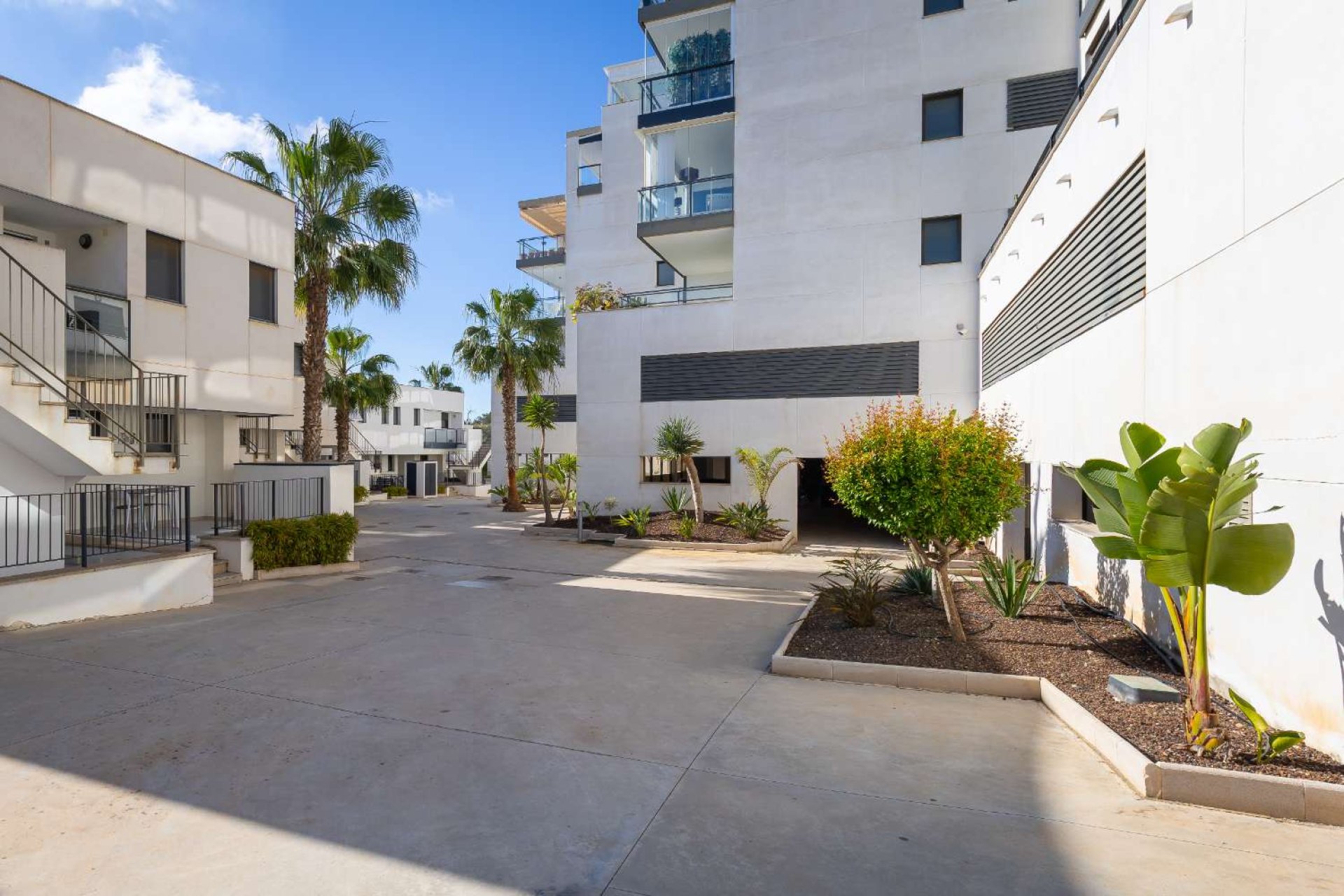 Återförsäljning - Apartment -
Orihuela - Lomas de Campoamor-Las Ramblas