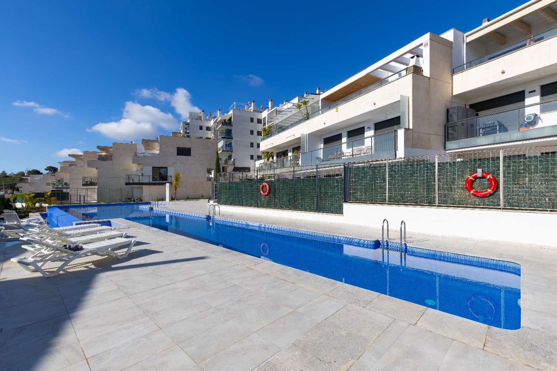 Återförsäljning - Apartment -
Orihuela - Lomas de Campoamor-Las Ramblas