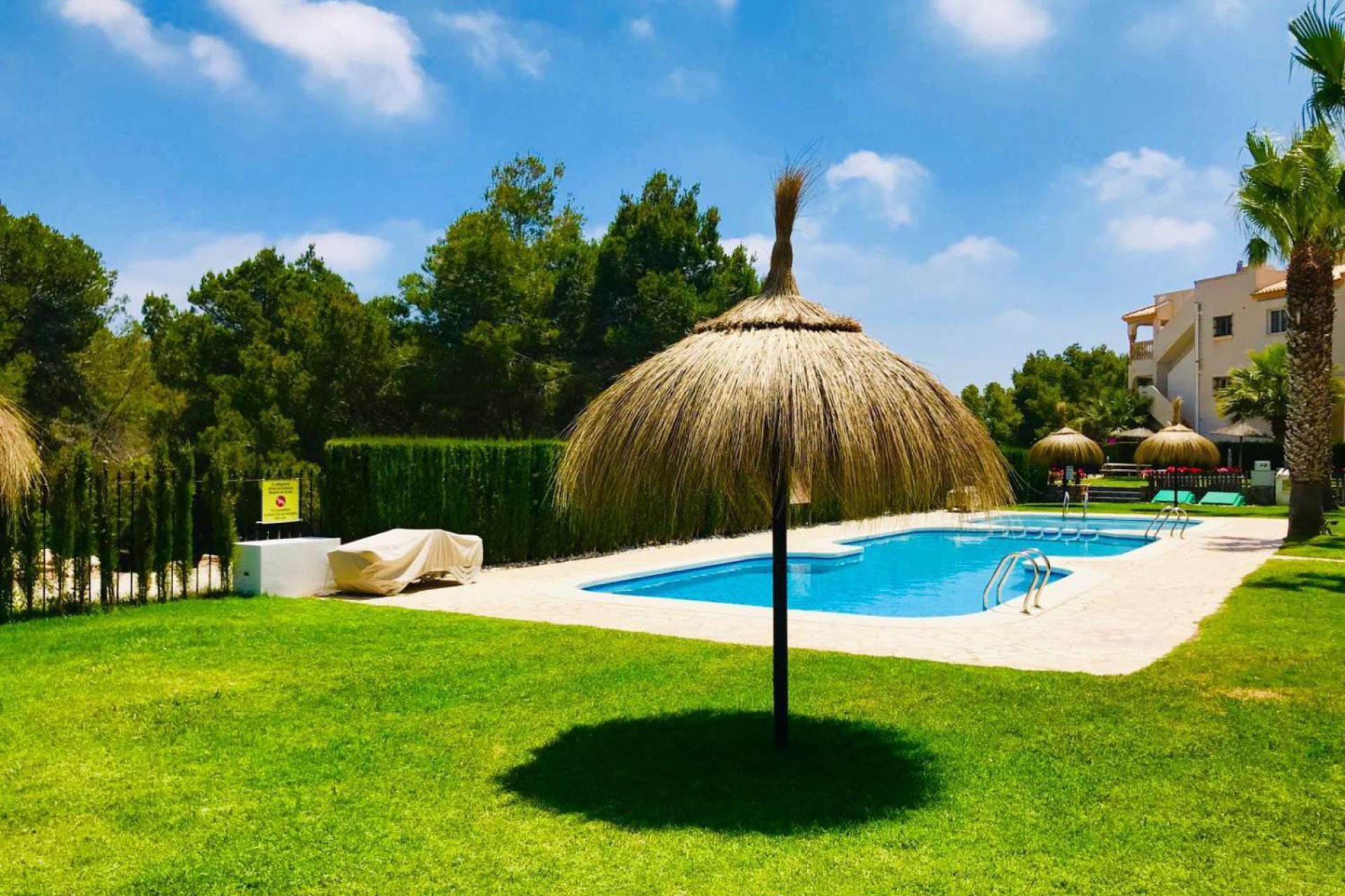 Återförsäljning - Apartment -
Orihuela - Lomas de Campoamor-Las Ramblas