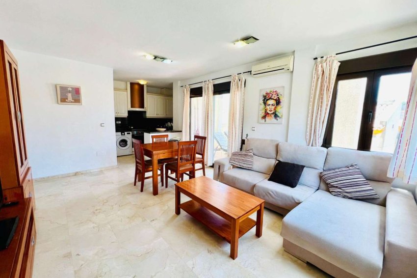 Återförsäljning - Apartment -
Orihuela - Lomas de Campoamor-Las Ramblas