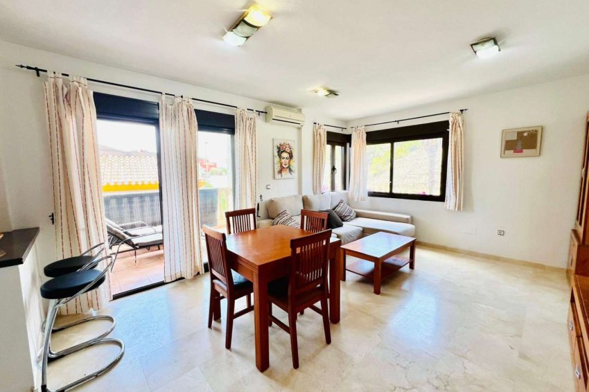 Återförsäljning - Apartment -
Orihuela - Lomas de Campoamor-Las Ramblas