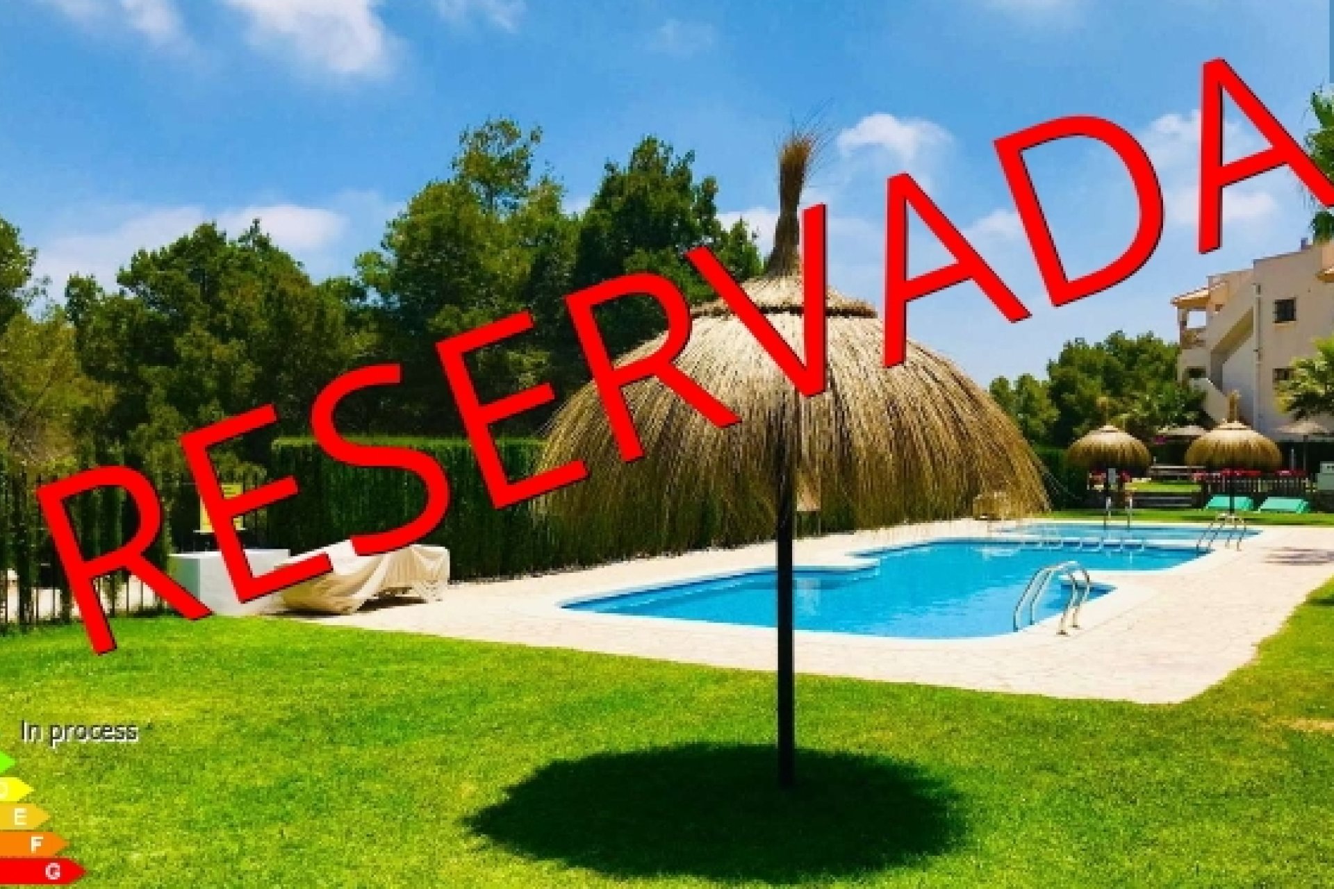 Återförsäljning - Apartment -
Orihuela - Lomas de Campoamor-Las Ramblas