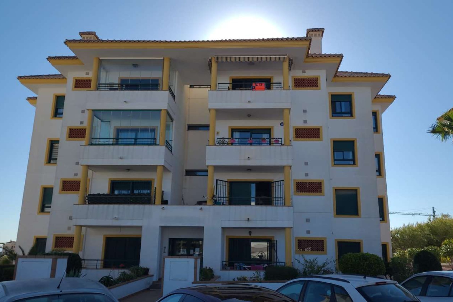 Återförsäljning - Apartment -
Orihuela - Lomas de Campoamor-Las Ramblas