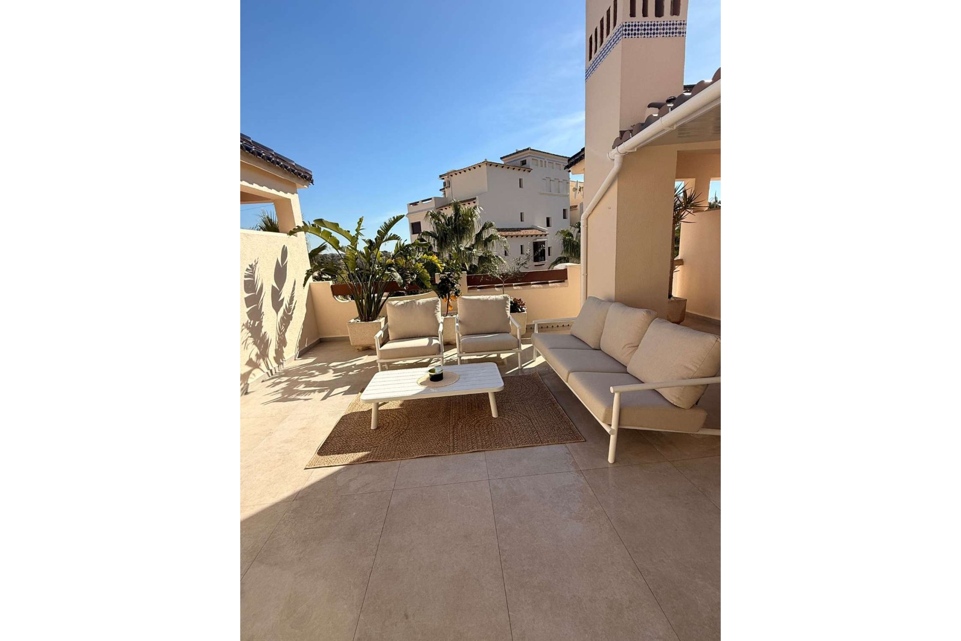 Återförsäljning - Apartment -
Orihuela - Lomas de Campoamor-Las Ramblas
