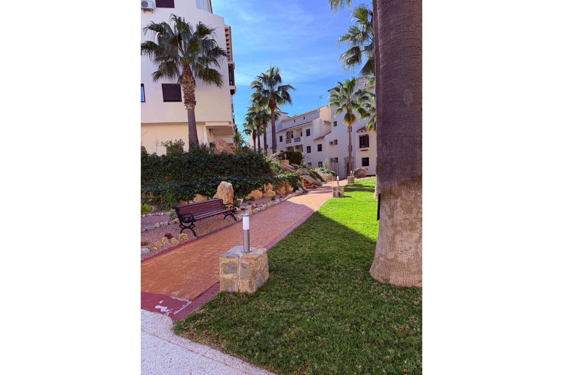 Återförsäljning - Apartment -
Orihuela - Lomas de Campoamor-Las Ramblas