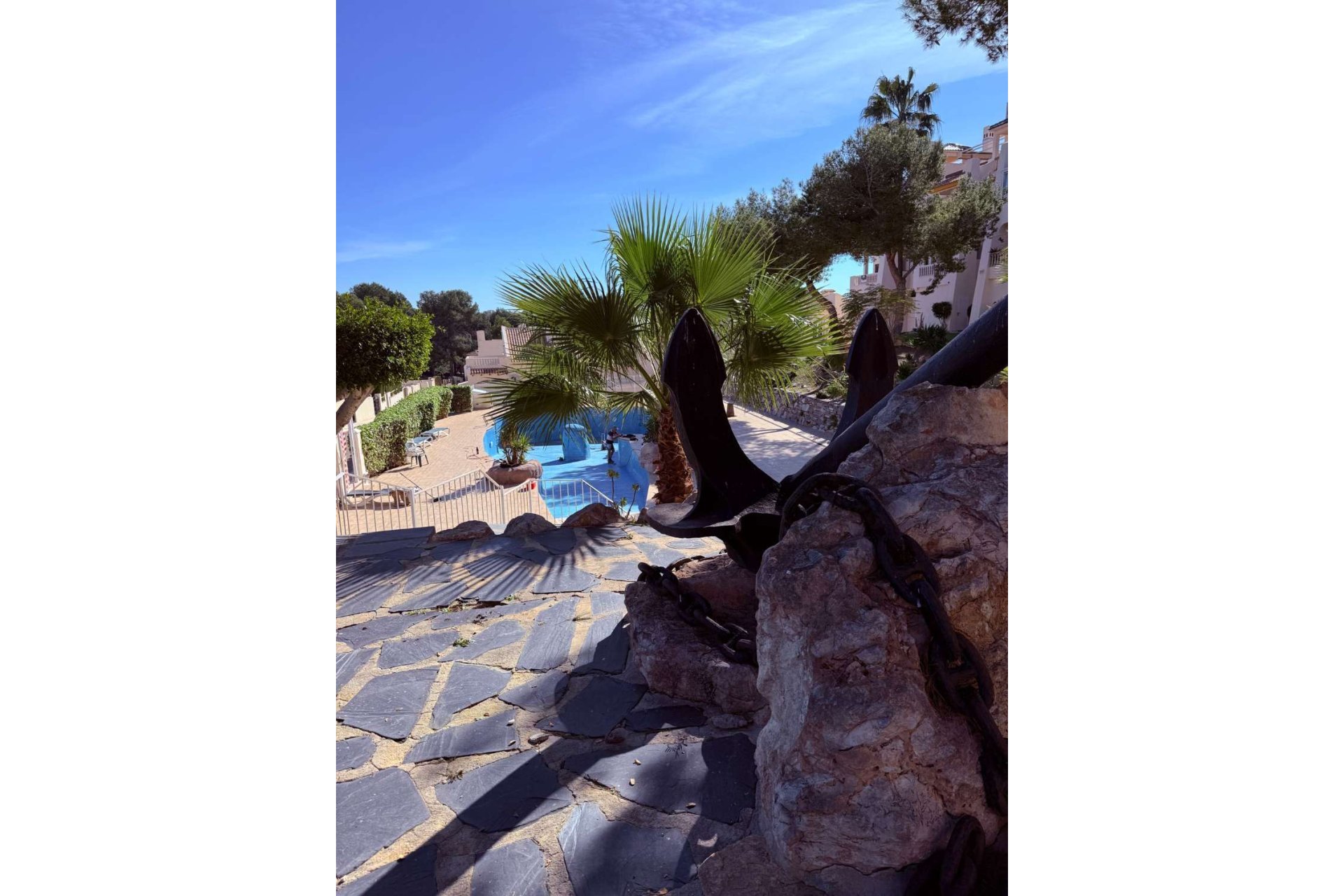 Återförsäljning - Apartment -
Orihuela - Lomas de Campoamor-Las Ramblas