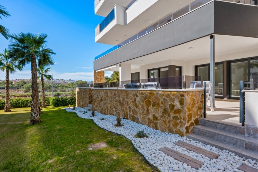 Återförsäljning - Apartment -
Orihuela - Los Altos