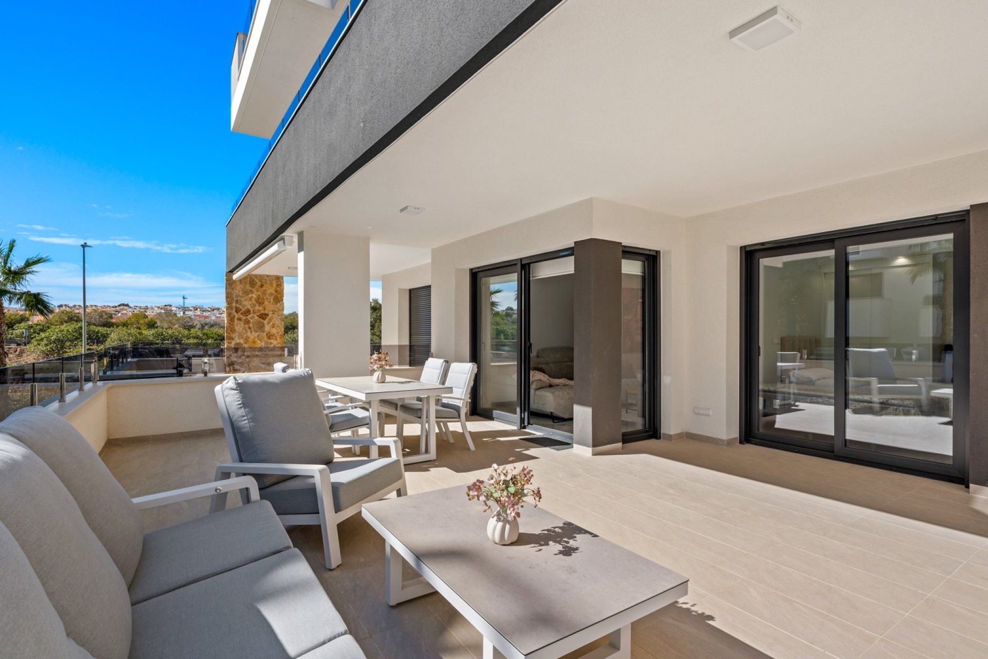 Återförsäljning - Apartment -
Orihuela - Los Altos