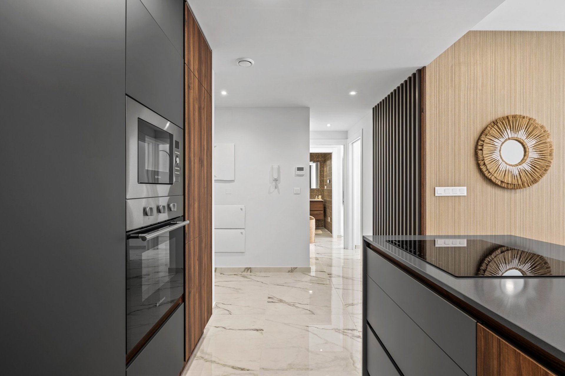 Återförsäljning - Apartment -
Orihuela - Los Altos