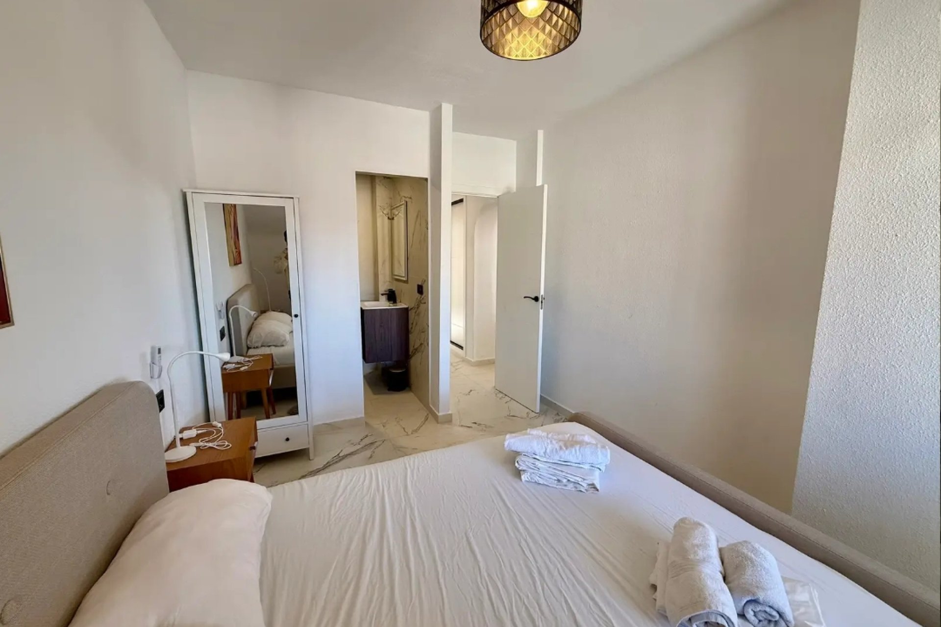 Återförsäljning - Apartment -
Orihuela - Los Balcones y los Altos