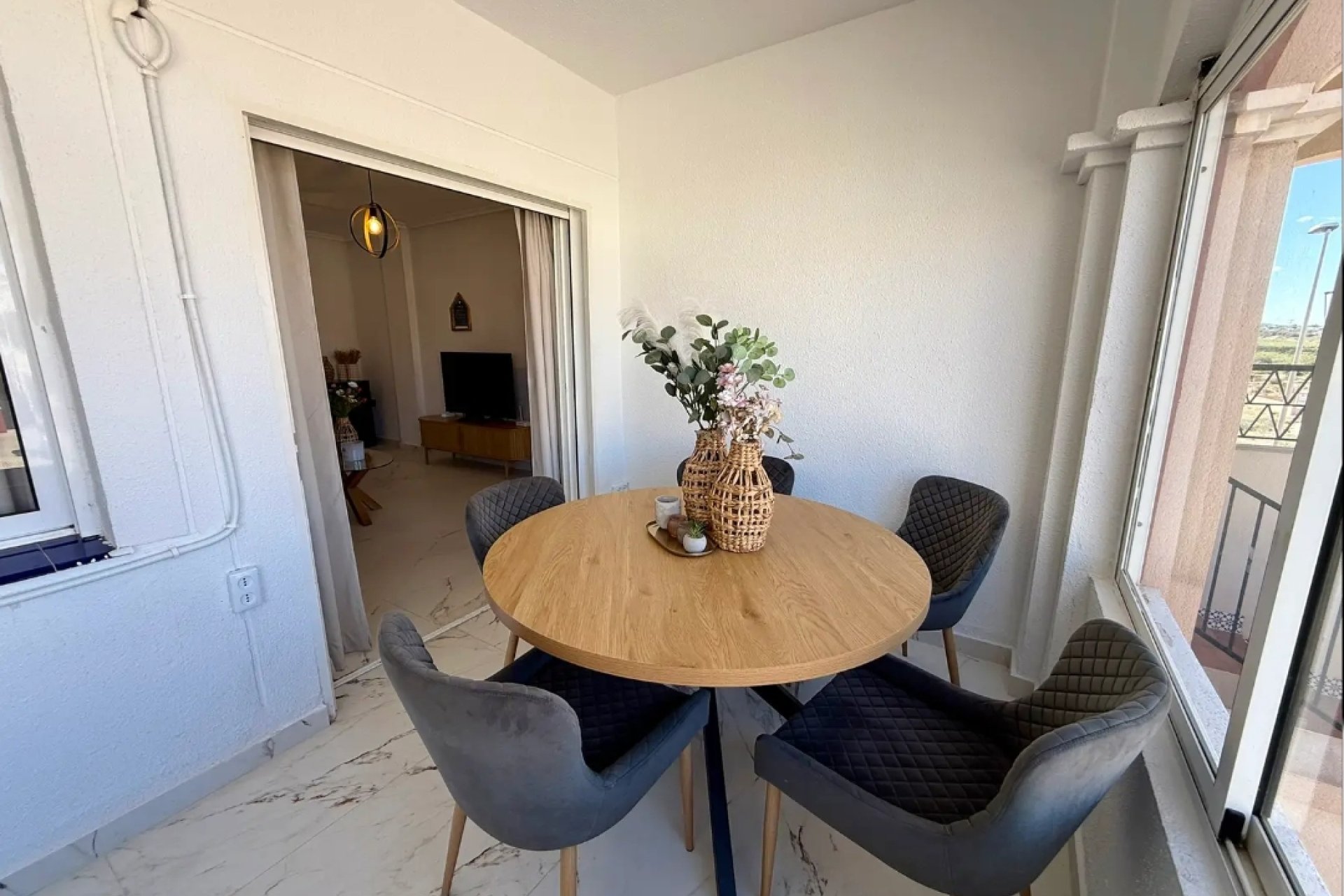 Återförsäljning - Apartment -
Orihuela - Los Balcones y los Altos