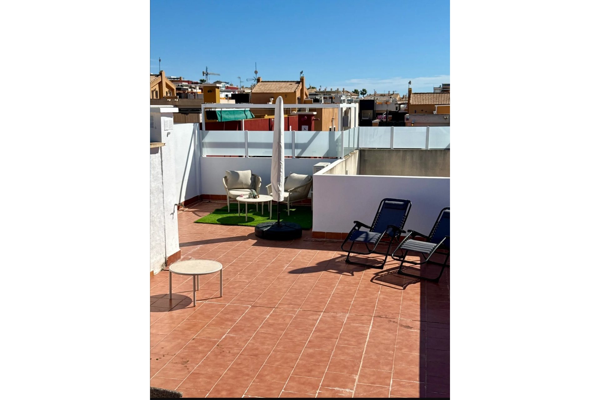 Återförsäljning - Apartment -
Orihuela - Los Balcones y los Altos