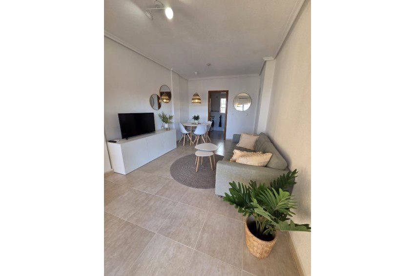 Återförsäljning - Apartment -
Orihuela - Los Balcones