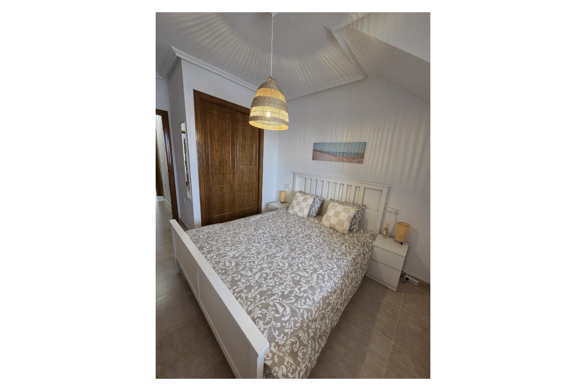Återförsäljning - Apartment -
Orihuela - Los Balcones