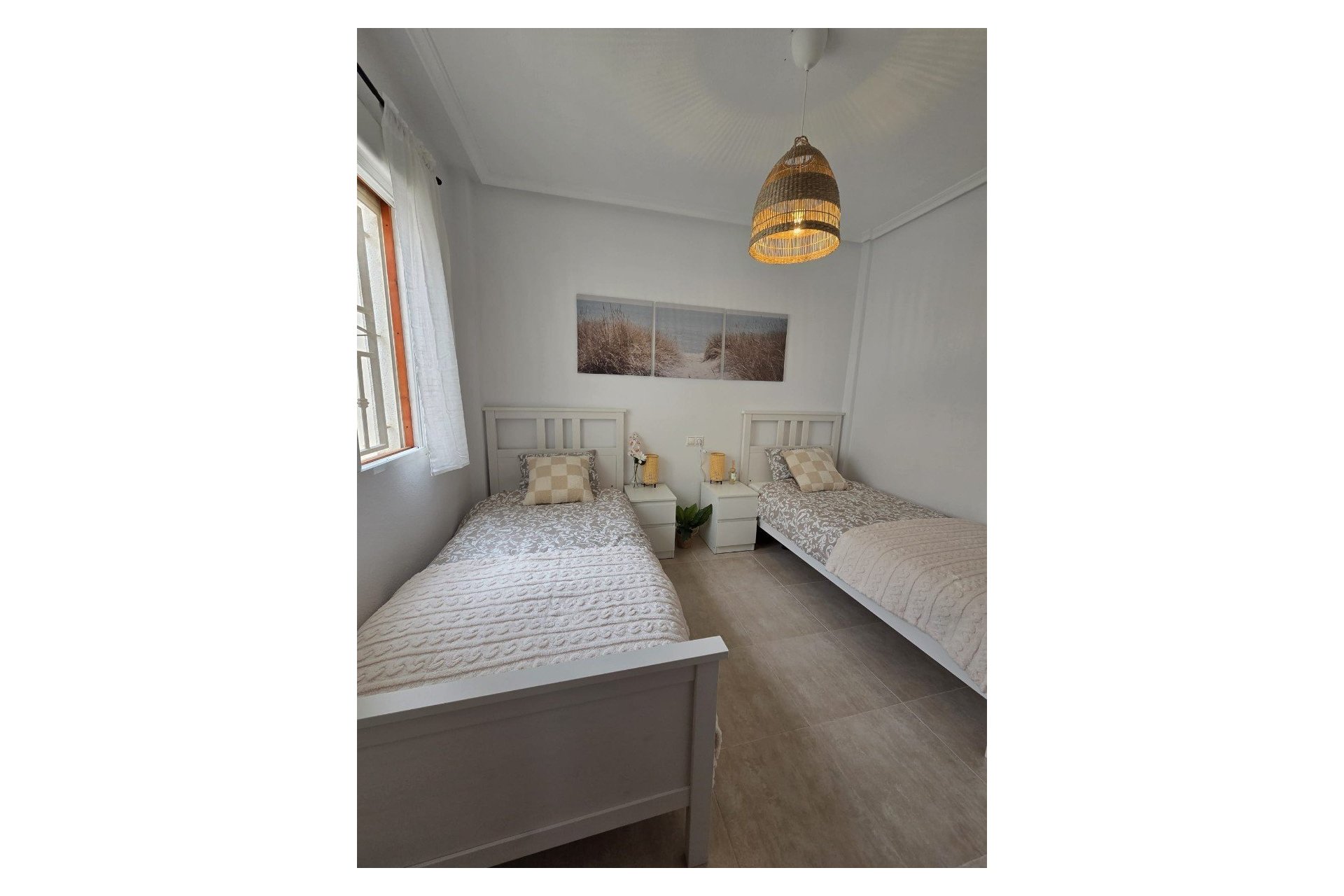 Återförsäljning - Apartment -
Orihuela - Los Balcones