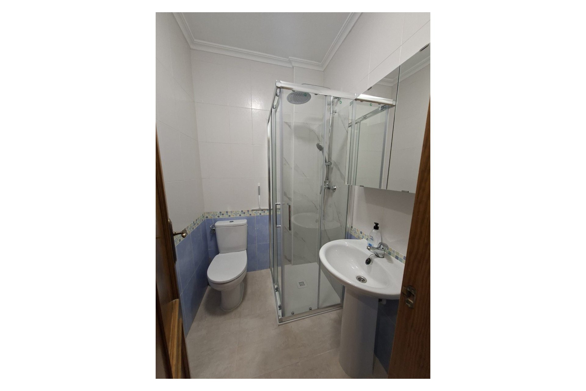 Återförsäljning - Apartment -
Orihuela - Los Balcones