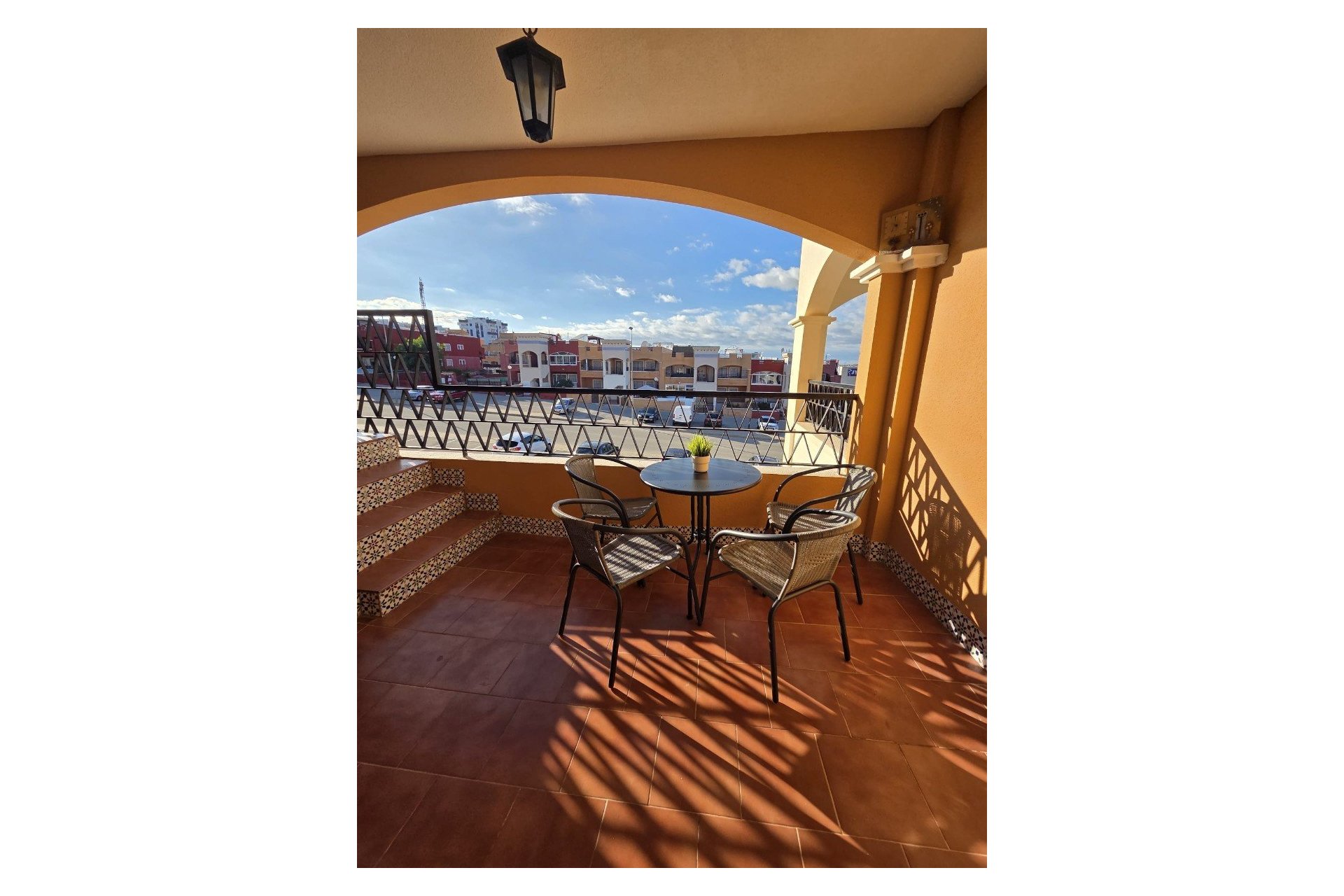Återförsäljning - Apartment -
Orihuela - Los Balcones