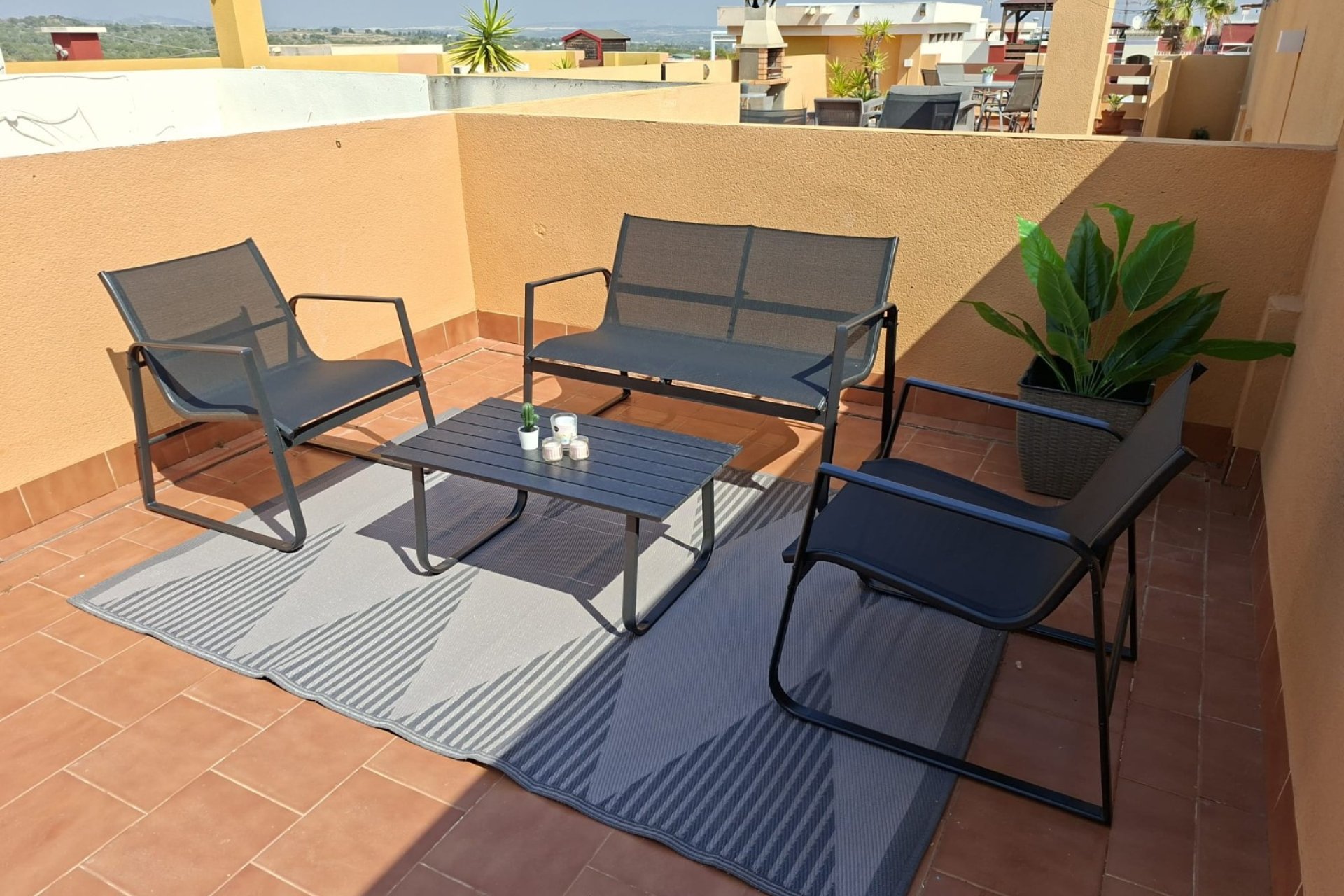 Återförsäljning - Apartment -
Orihuela - Los Balcones