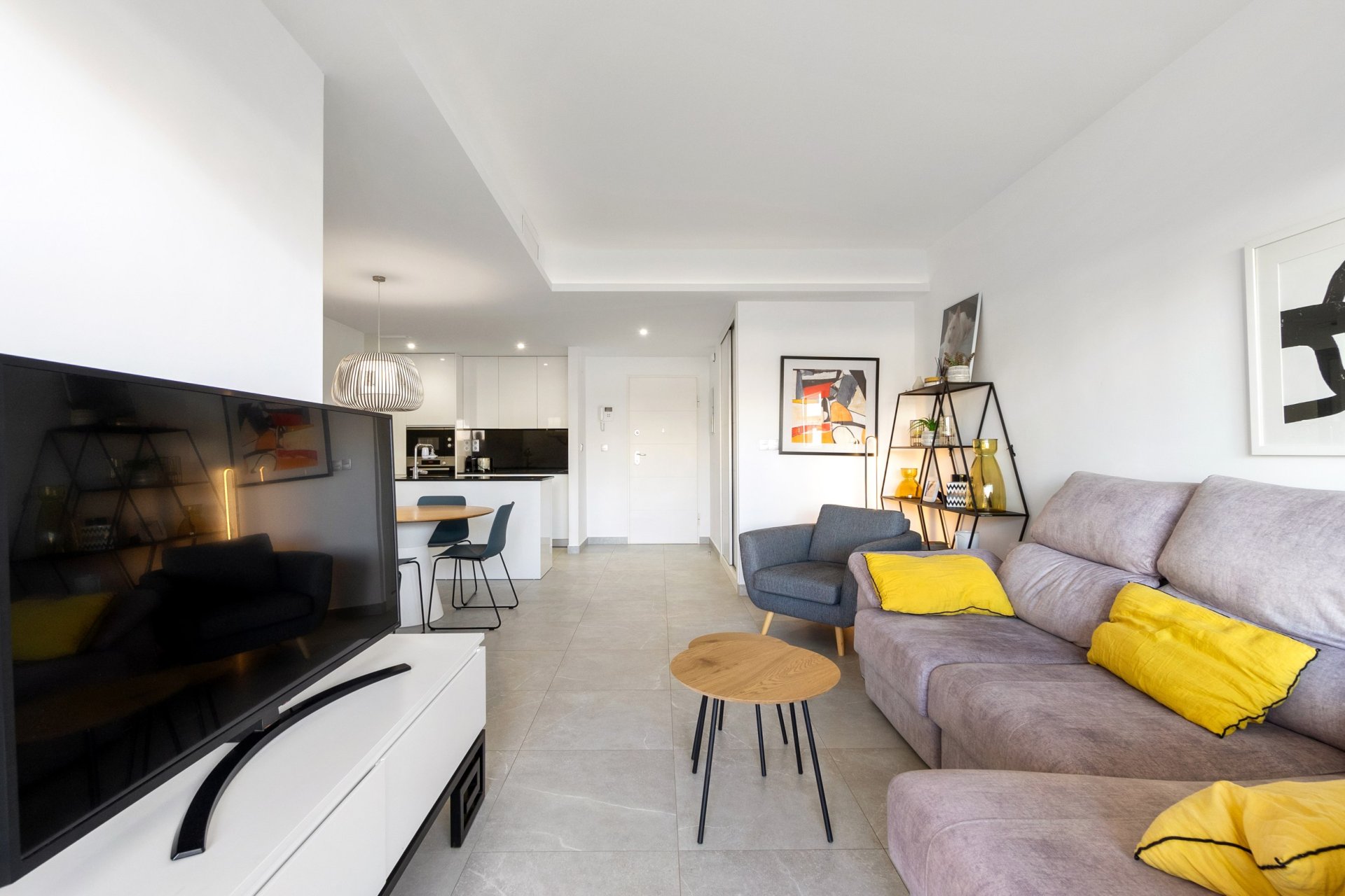 Återförsäljning - Apartment -
Orihuela - Orihuela Costa