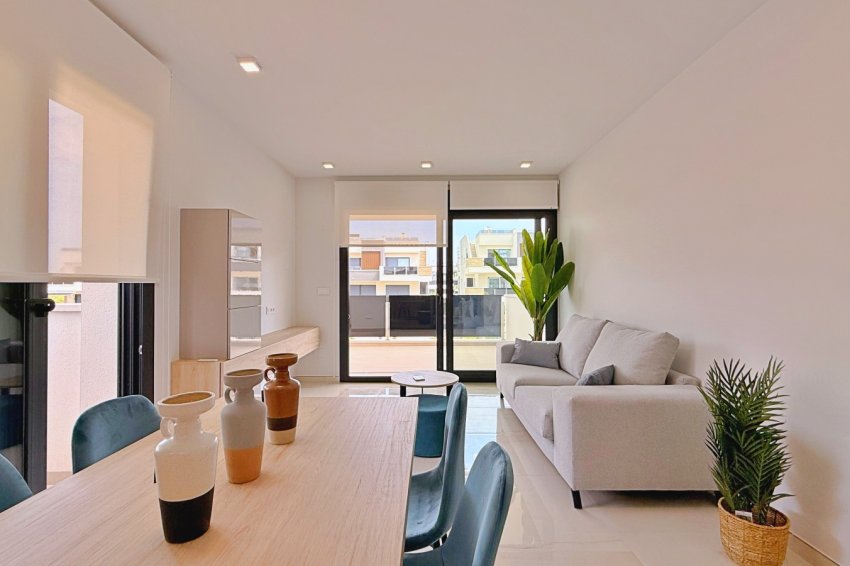 Återförsäljning - Apartment -
Orihuela - Orihuela Costa