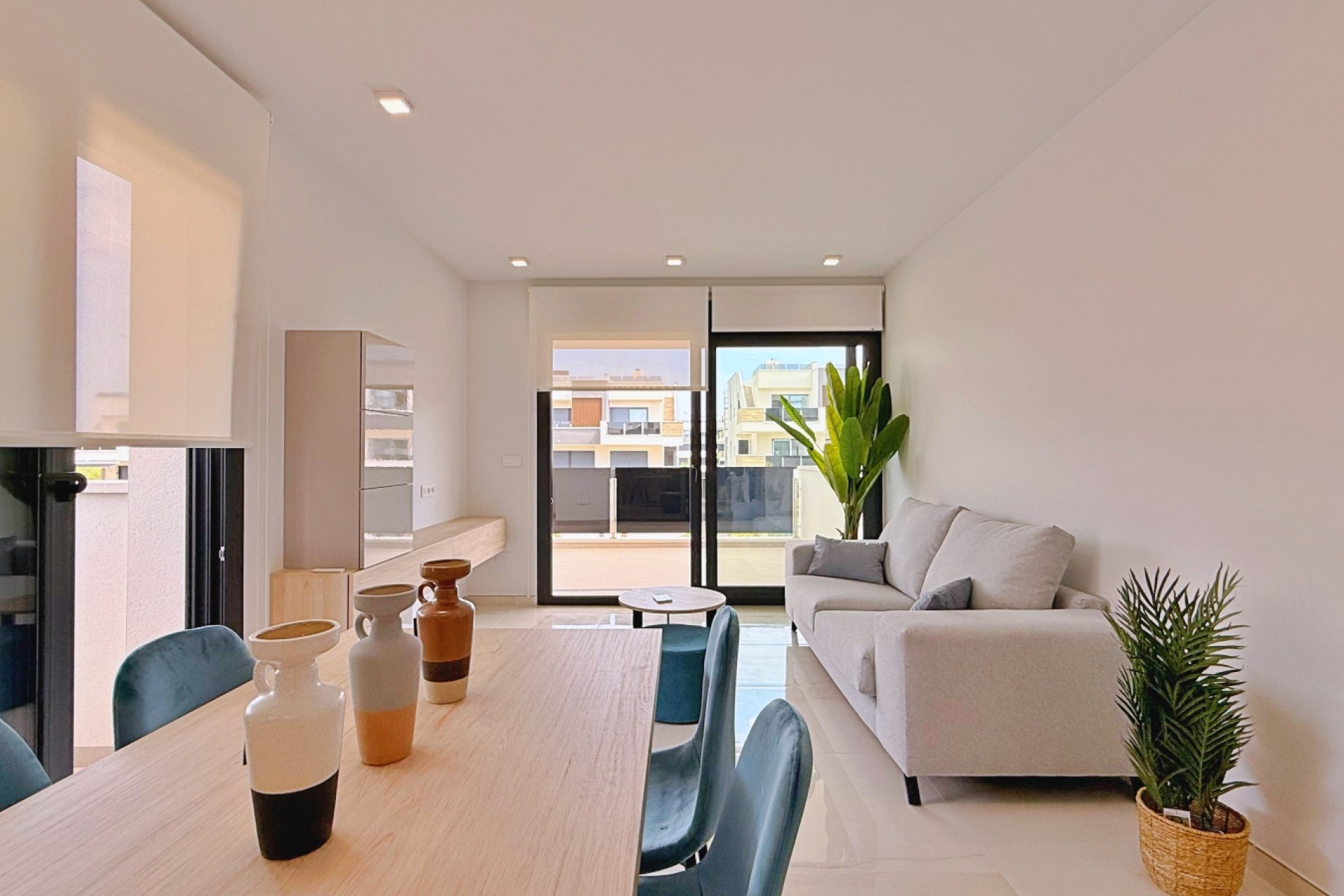 Återförsäljning - Apartment -
Orihuela - Orihuela Costa