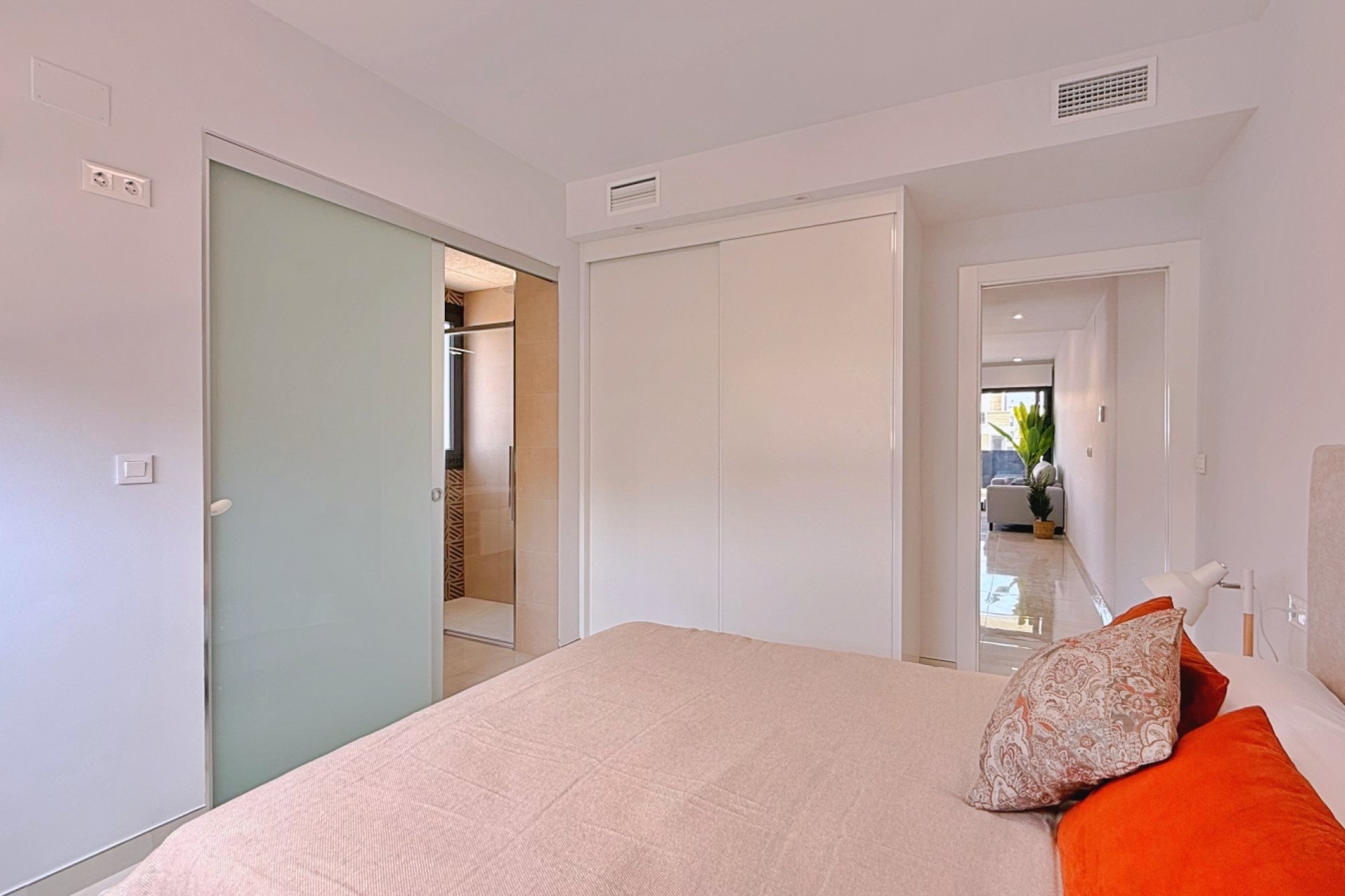 Återförsäljning - Apartment -
Orihuela - Orihuela Costa
