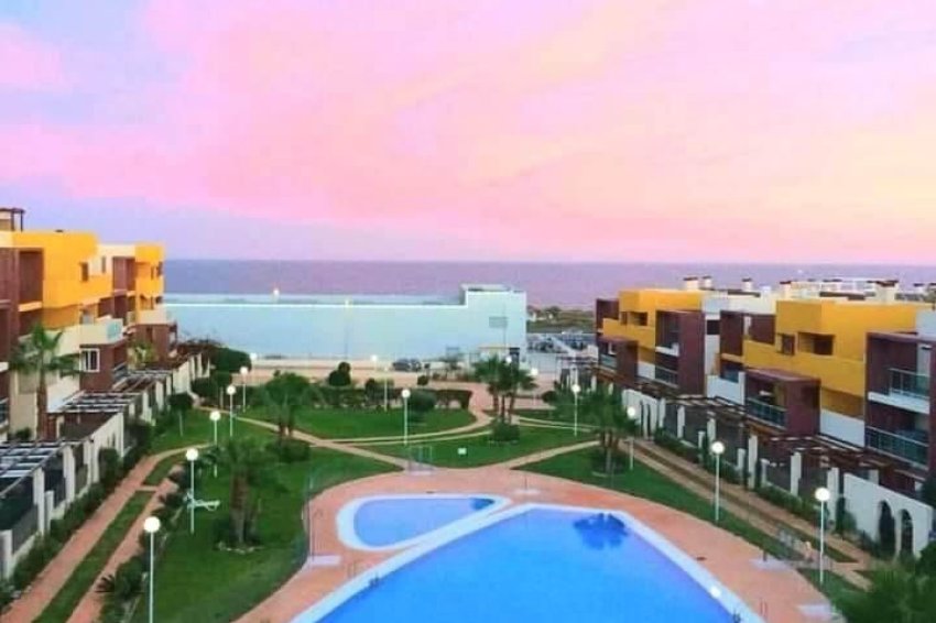 Återförsäljning - Apartment -
Orihuela - Playa Flamenca