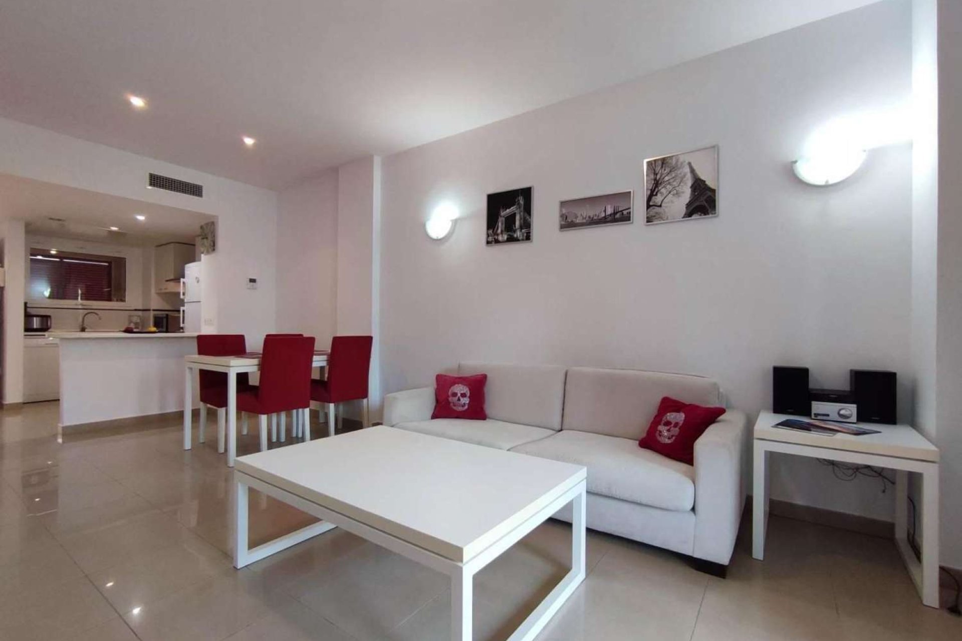 Återförsäljning - Apartment -
Orihuela - Playa Flamenca
