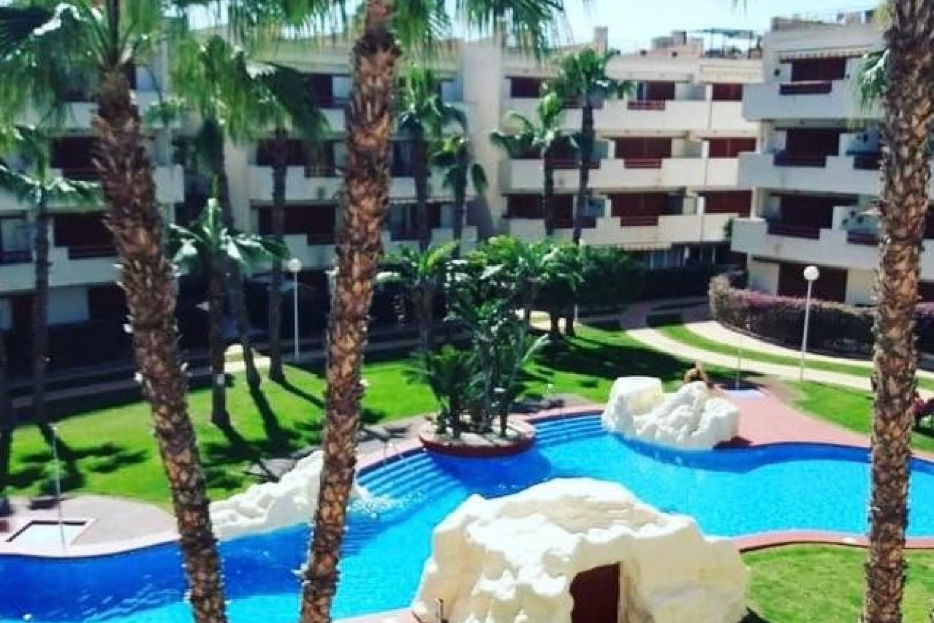 Återförsäljning - Apartment -
Orihuela - Playa Flamenca