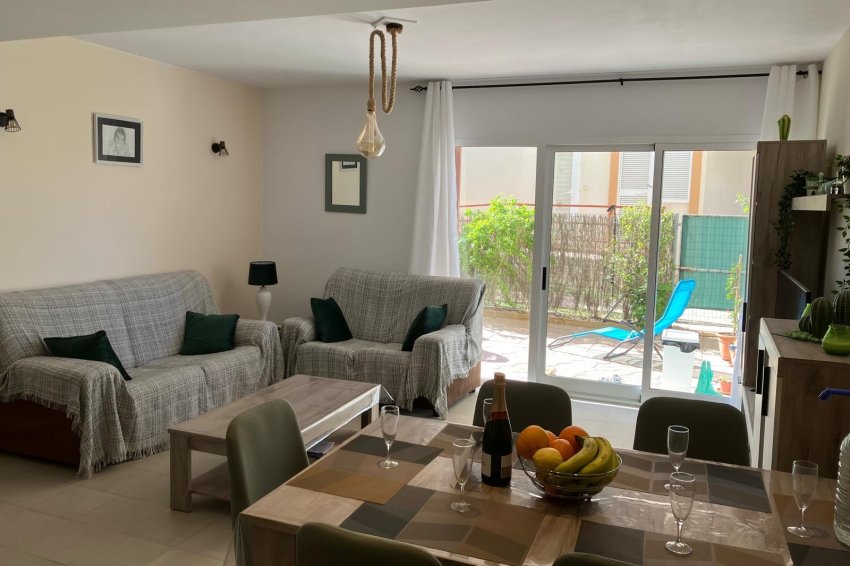 Återförsäljning - Apartment -
Orihuela - Playa Flamenca
