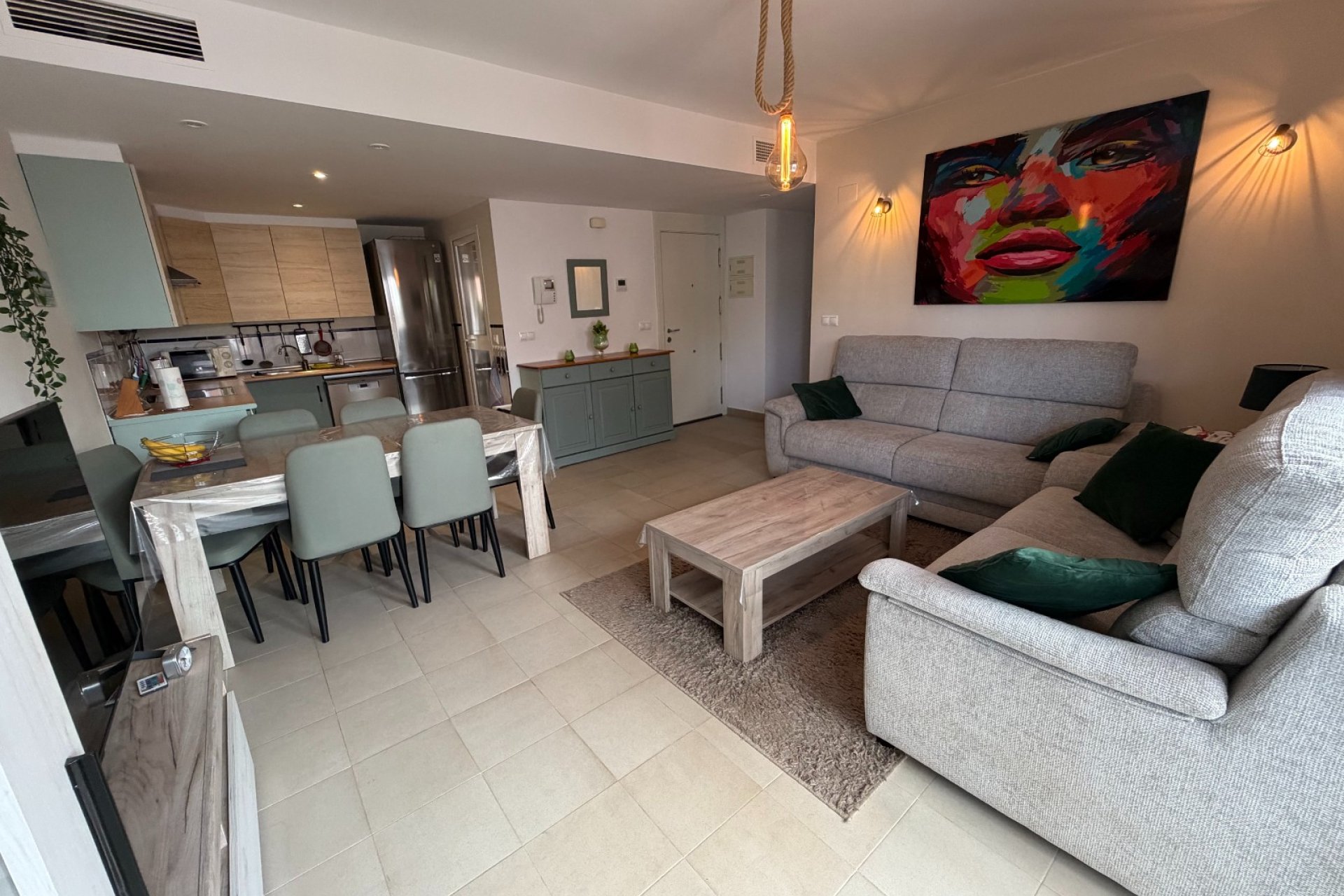 Återförsäljning - Apartment -
Orihuela - Playa Flamenca
