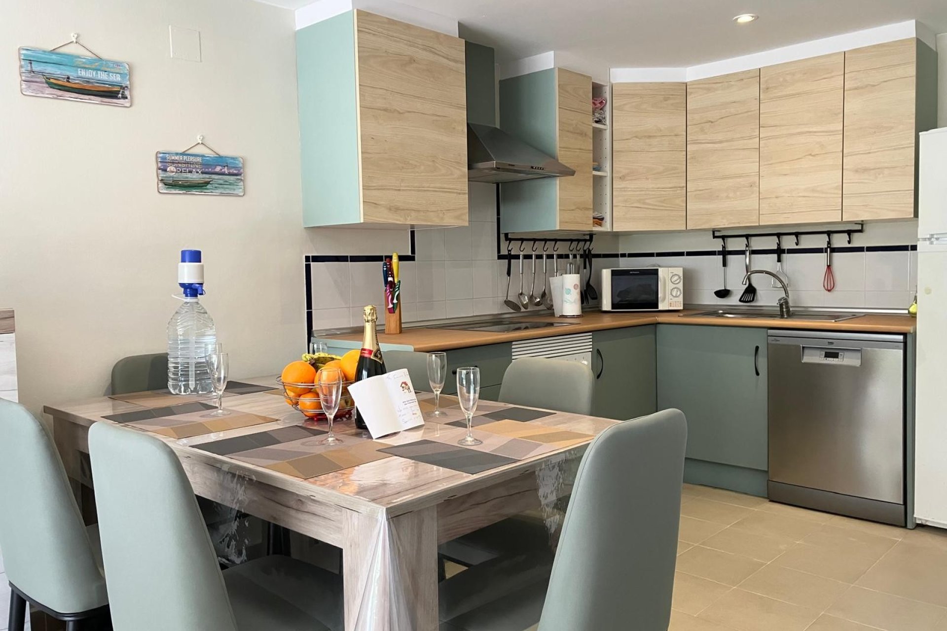 Återförsäljning - Apartment -
Orihuela - Playa Flamenca