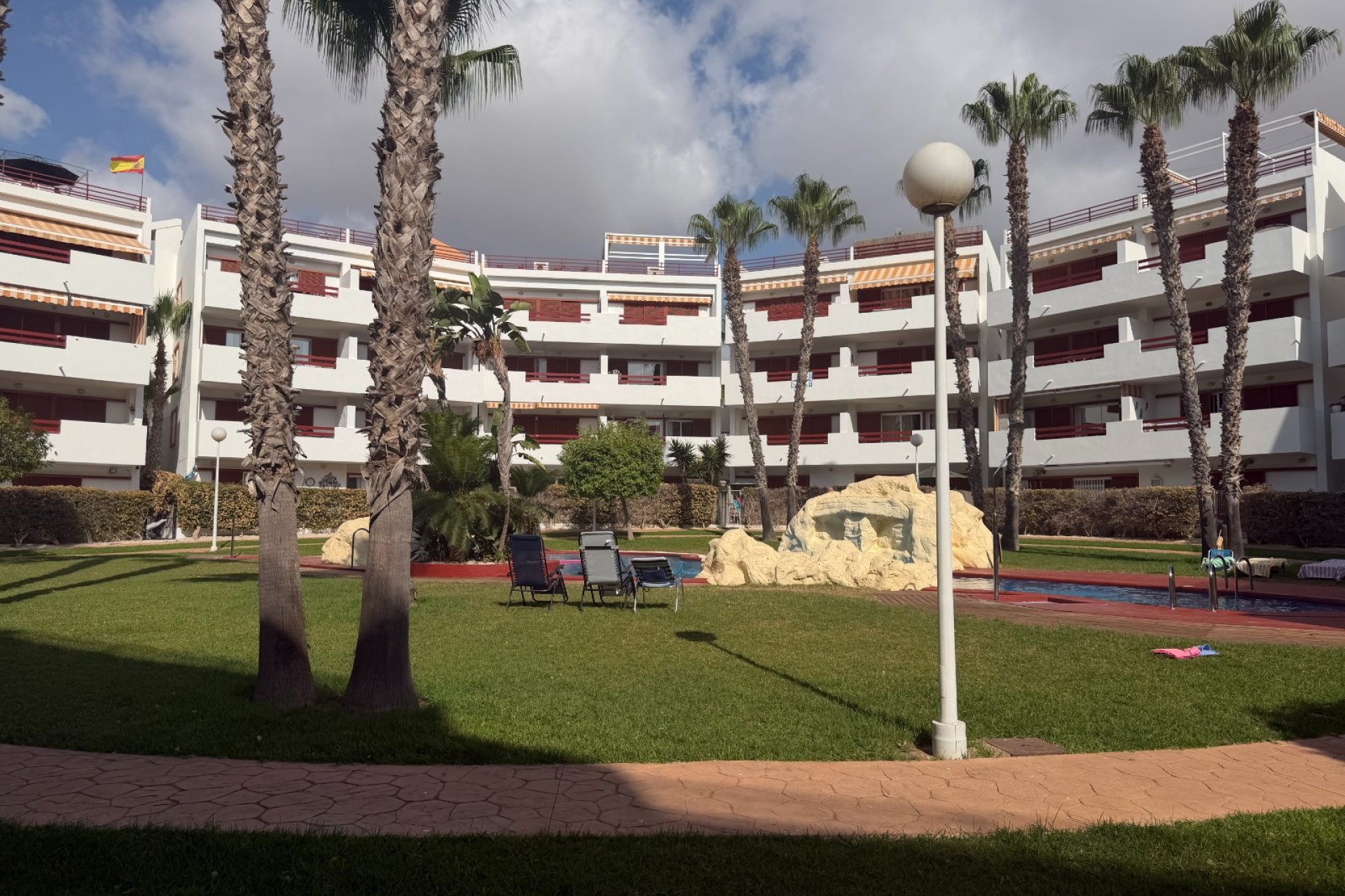 Återförsäljning - Apartment -
Orihuela - Playa Flamenca