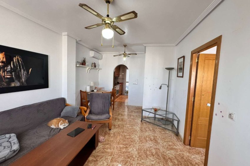 Återförsäljning - Apartment -
Orihuela - Punta Prima