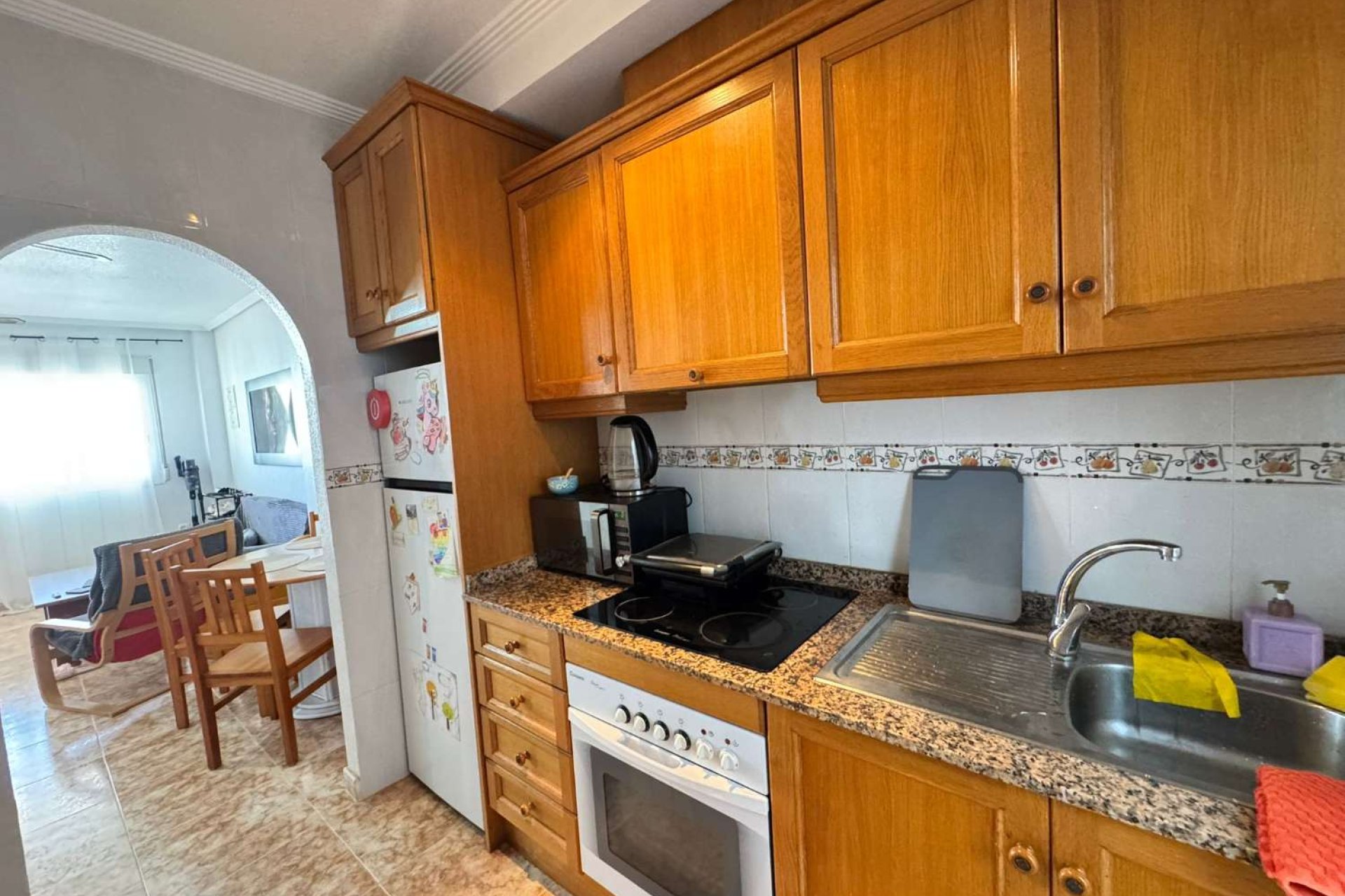 Återförsäljning - Apartment -
Orihuela - Punta Prima