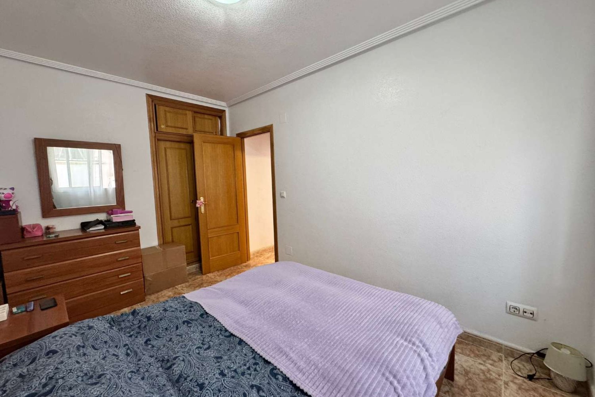 Återförsäljning - Apartment -
Orihuela - Punta Prima