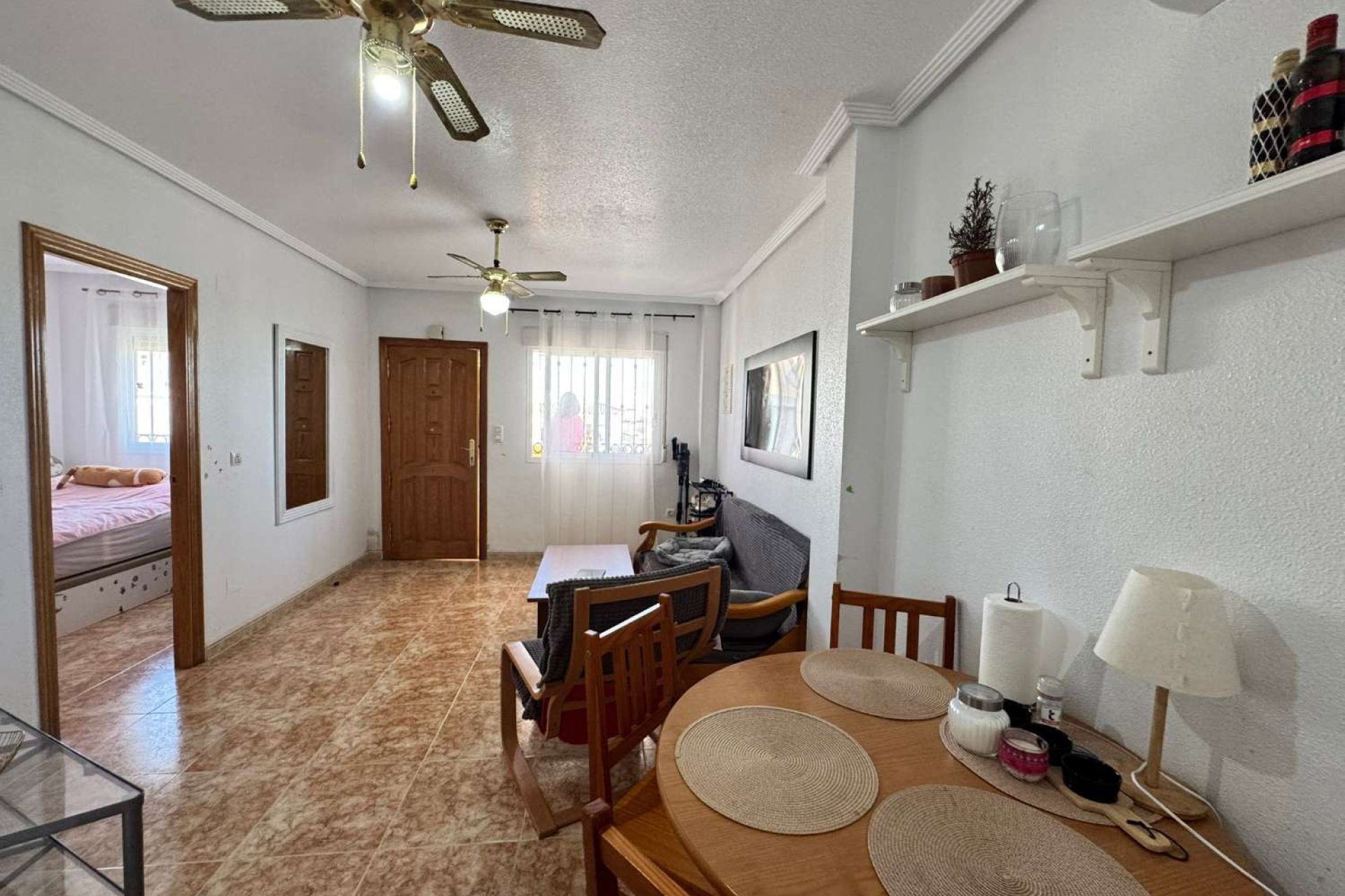 Återförsäljning - Apartment -
Orihuela - Punta Prima