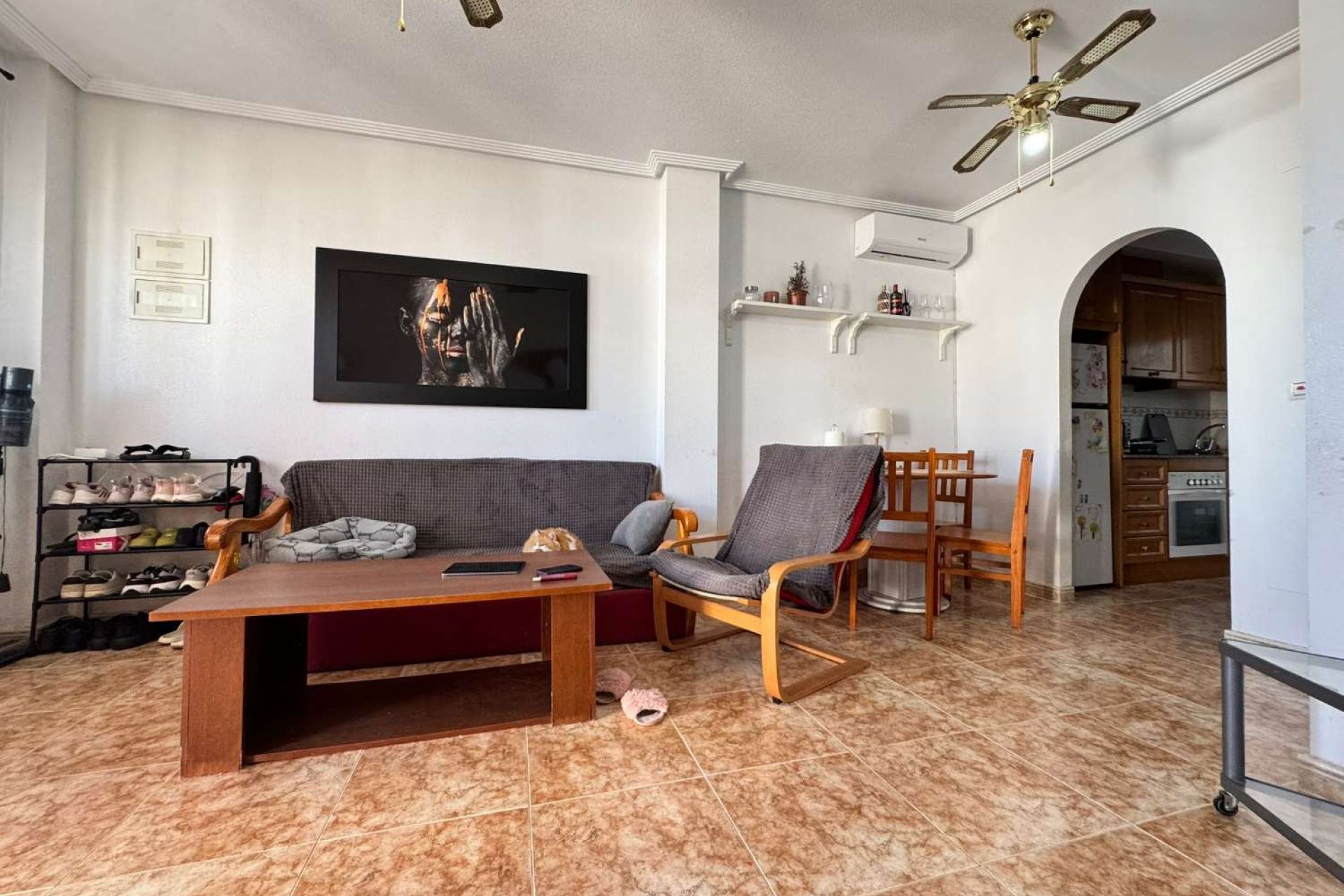 Återförsäljning - Apartment -
Orihuela - Punta Prima