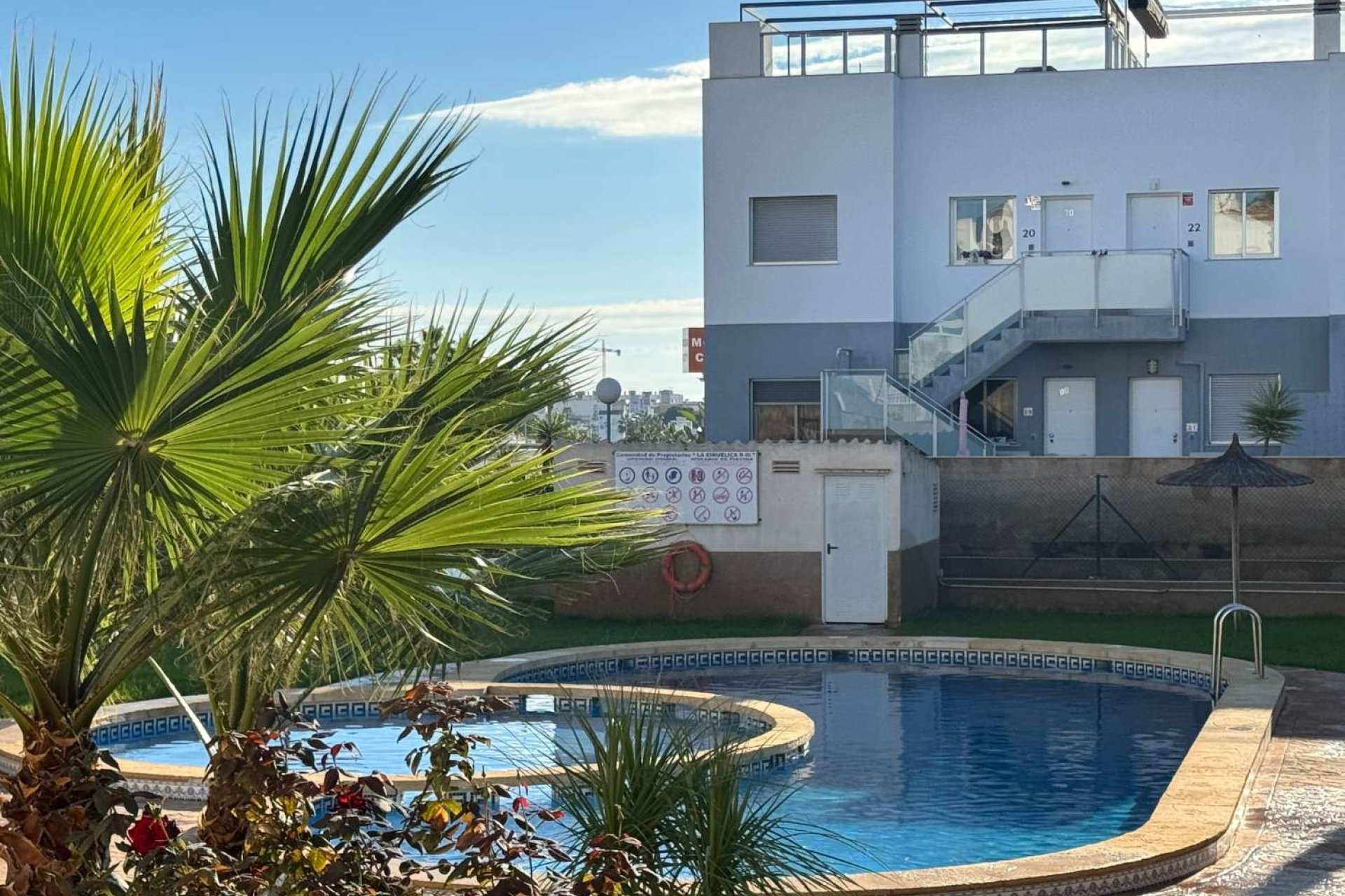 Återförsäljning - Apartment -
Orihuela - Punta Prima
