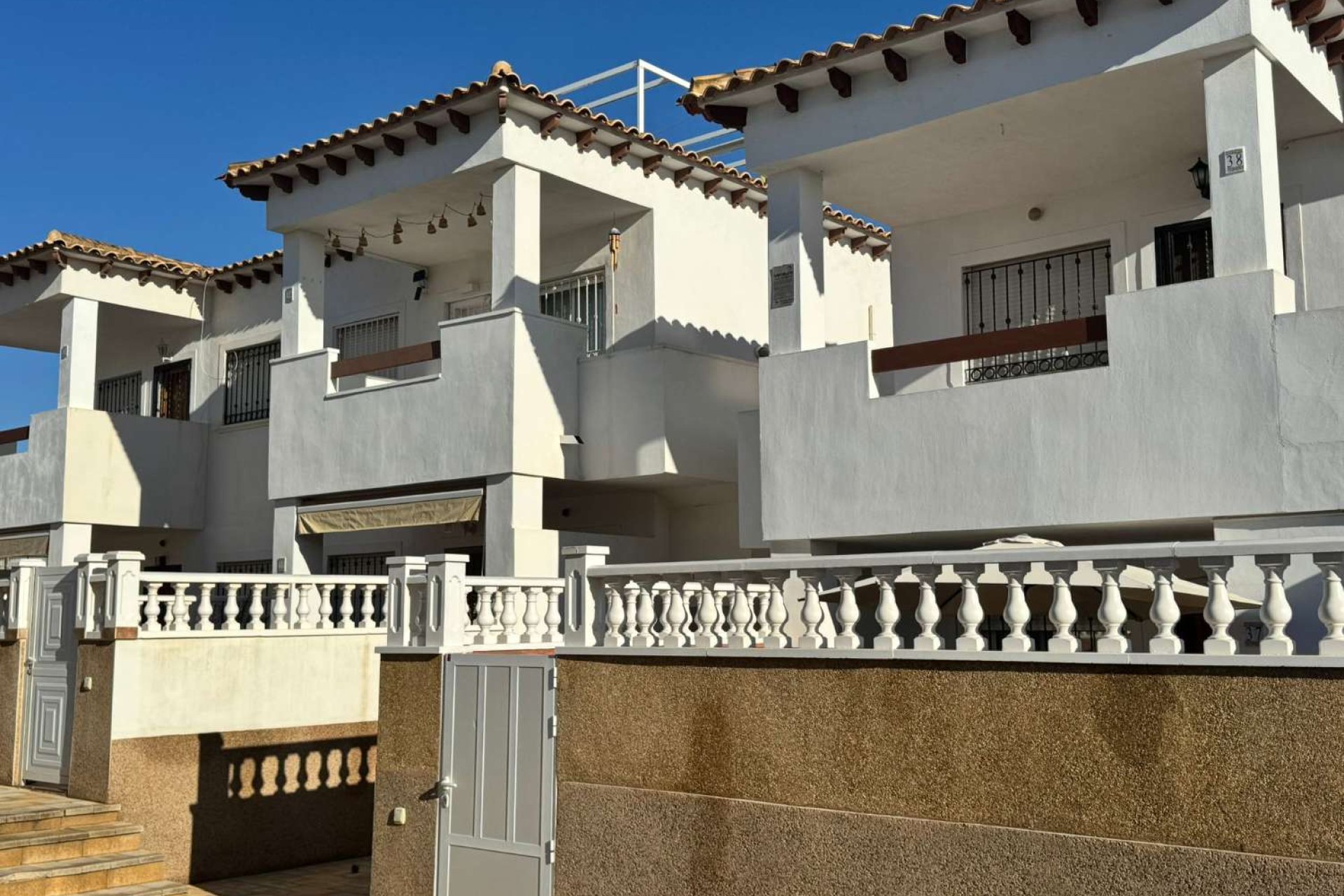 Återförsäljning - Apartment -
Orihuela - Punta Prima